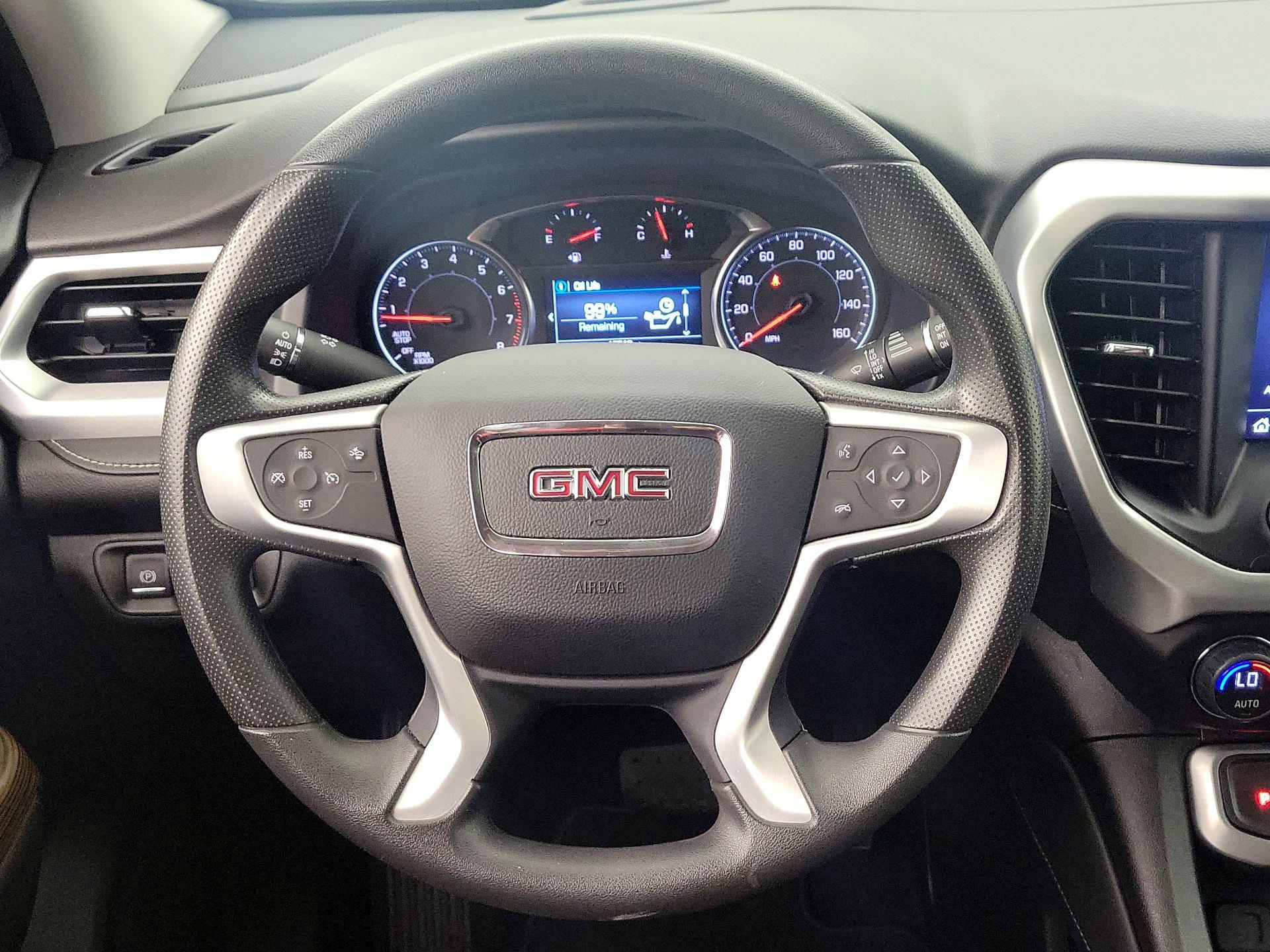 Thumbnail: 2023 GMC Acadia - 10