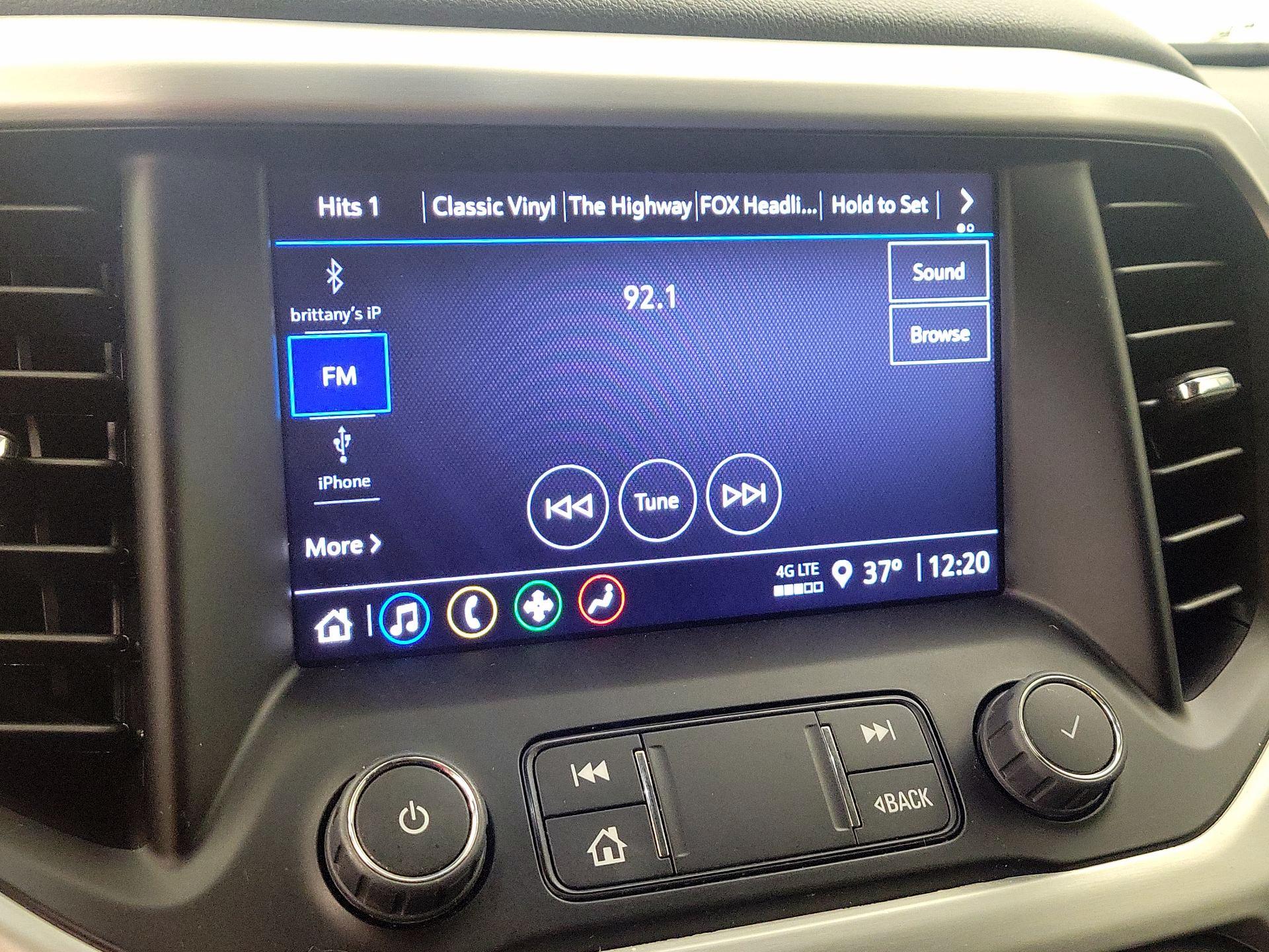 Thumbnail: 2023 GMC Acadia - 15