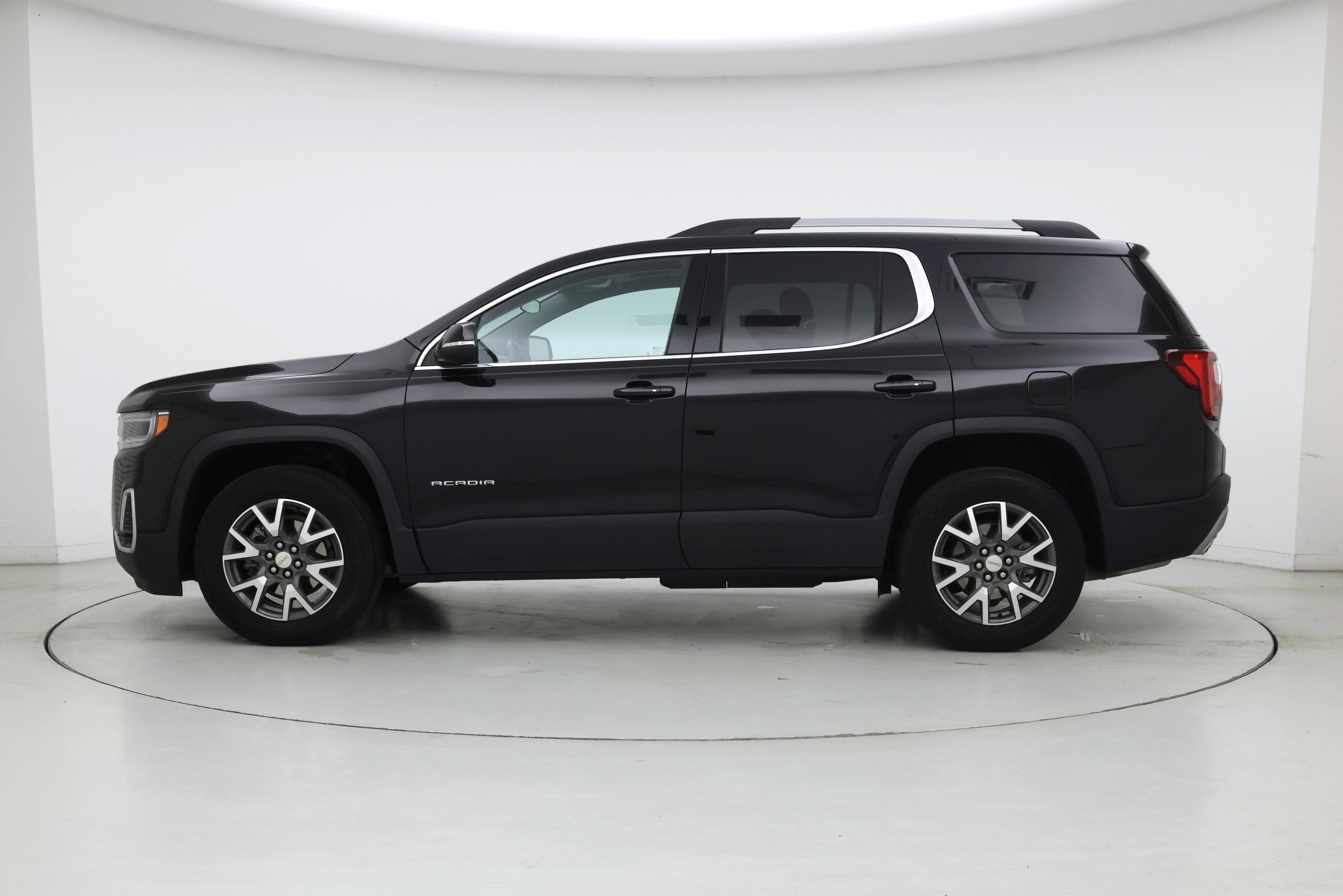 Thumbnail: 2023 GMC Acadia - 3
