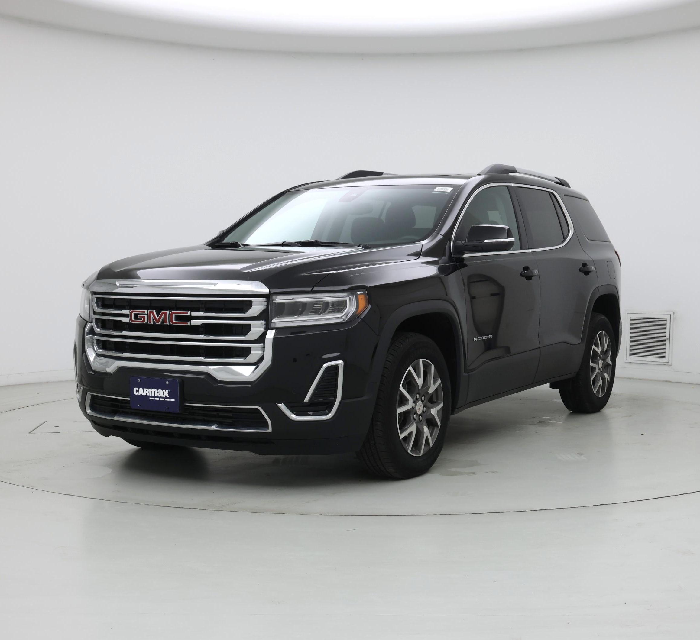 Thumbnail: 2023 GMC Acadia - 4