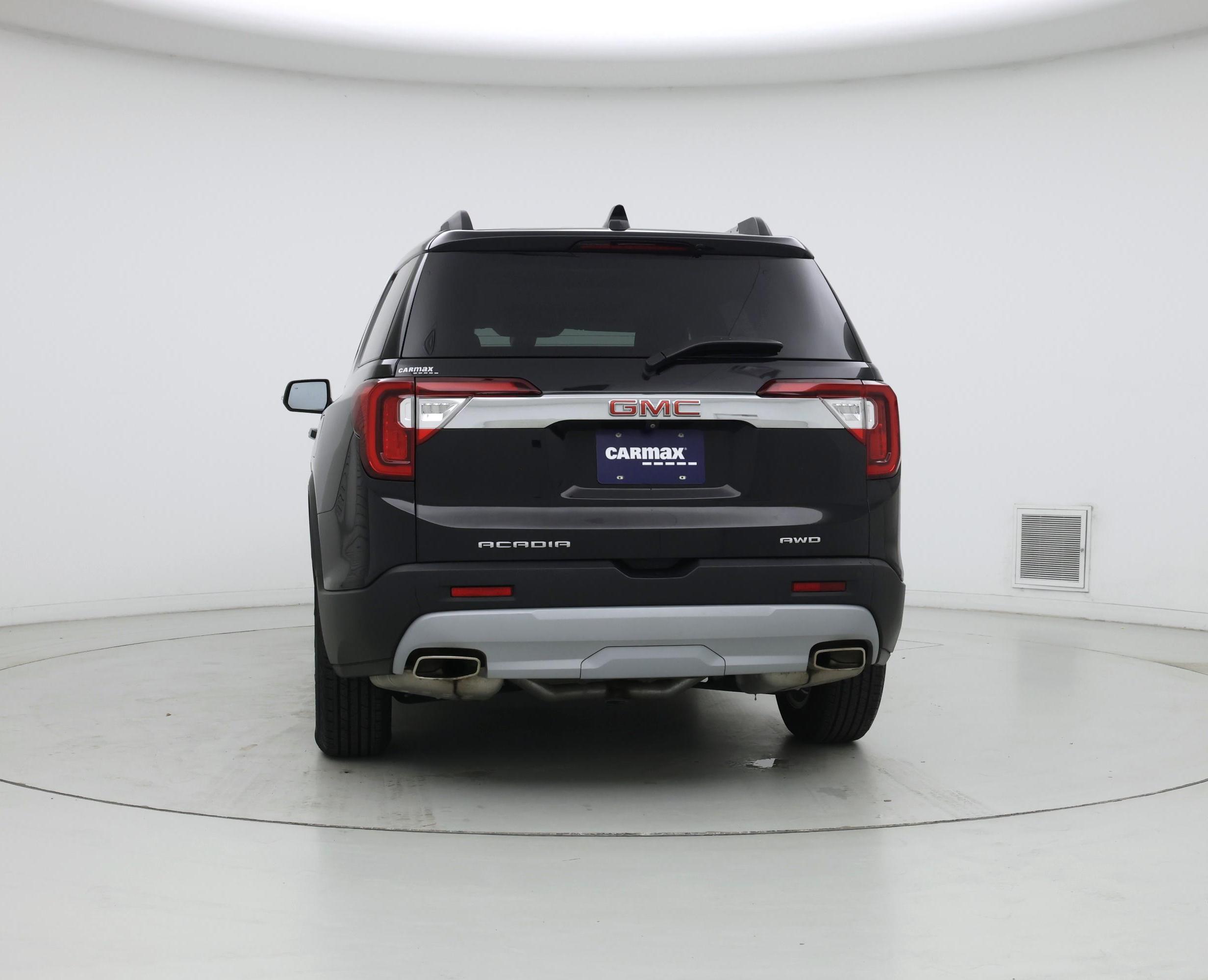 Thumbnail: 2023 GMC Acadia - 6