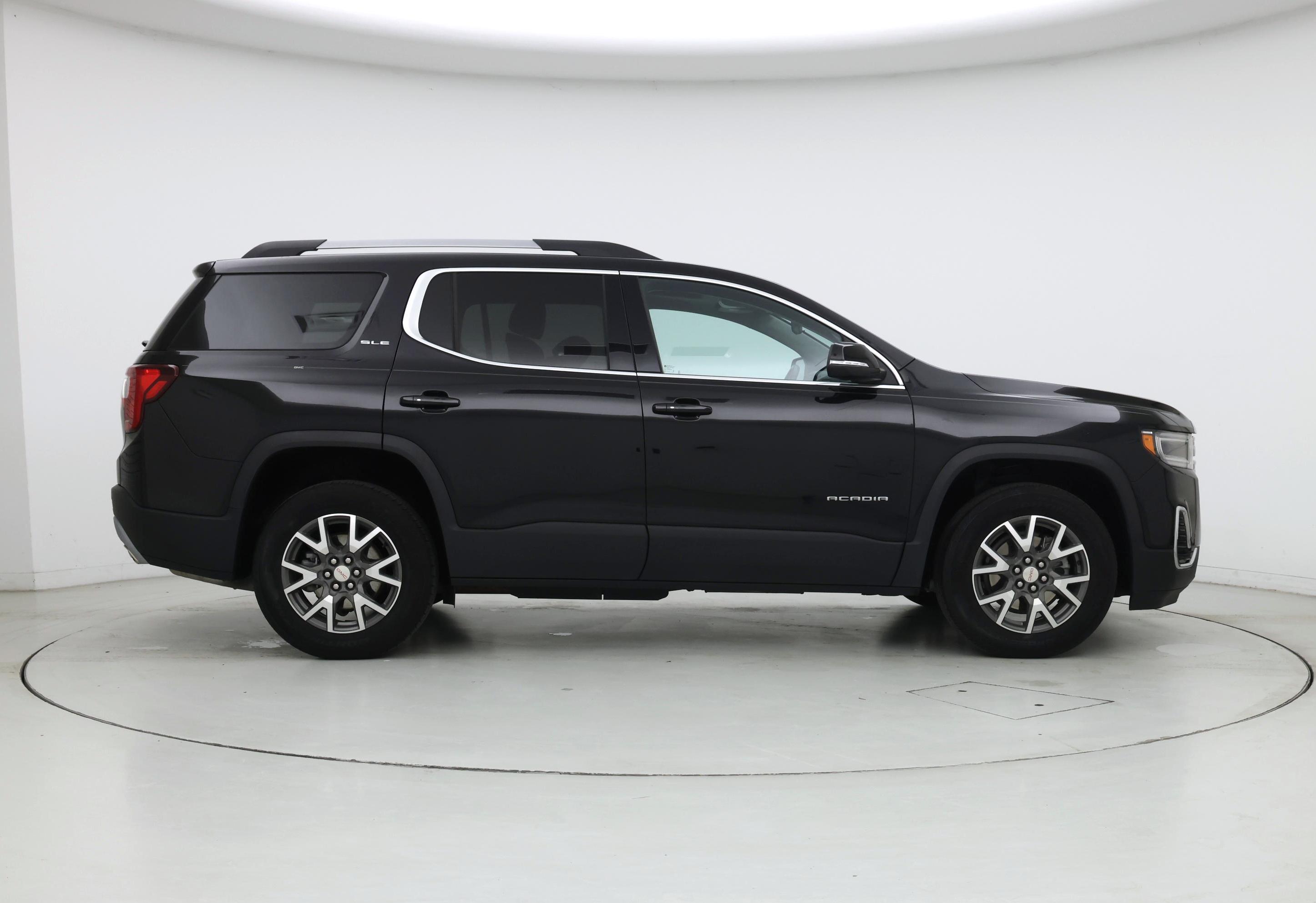 Thumbnail: 2023 GMC Acadia - 7