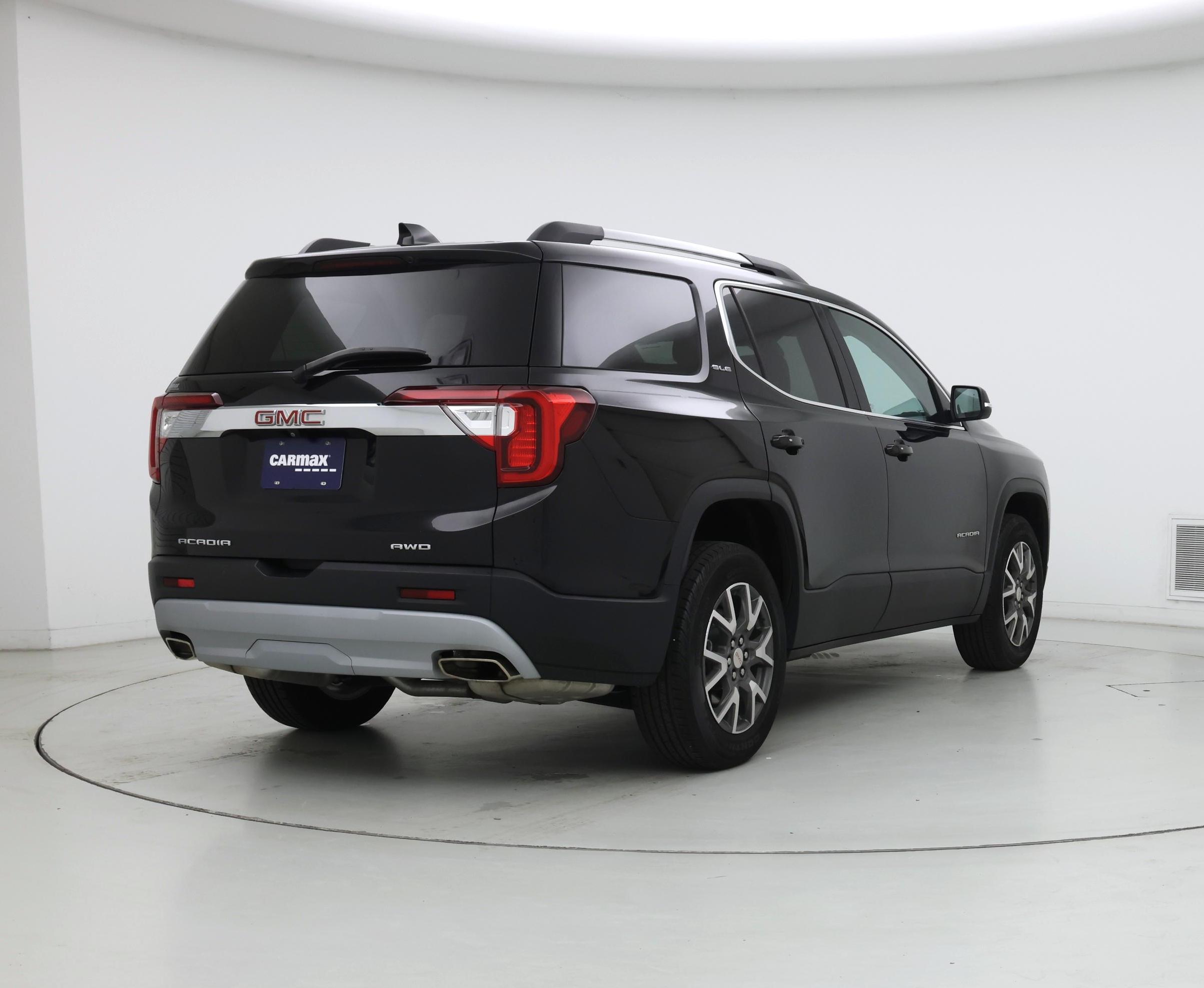 Thumbnail: 2023 GMC Acadia - 8