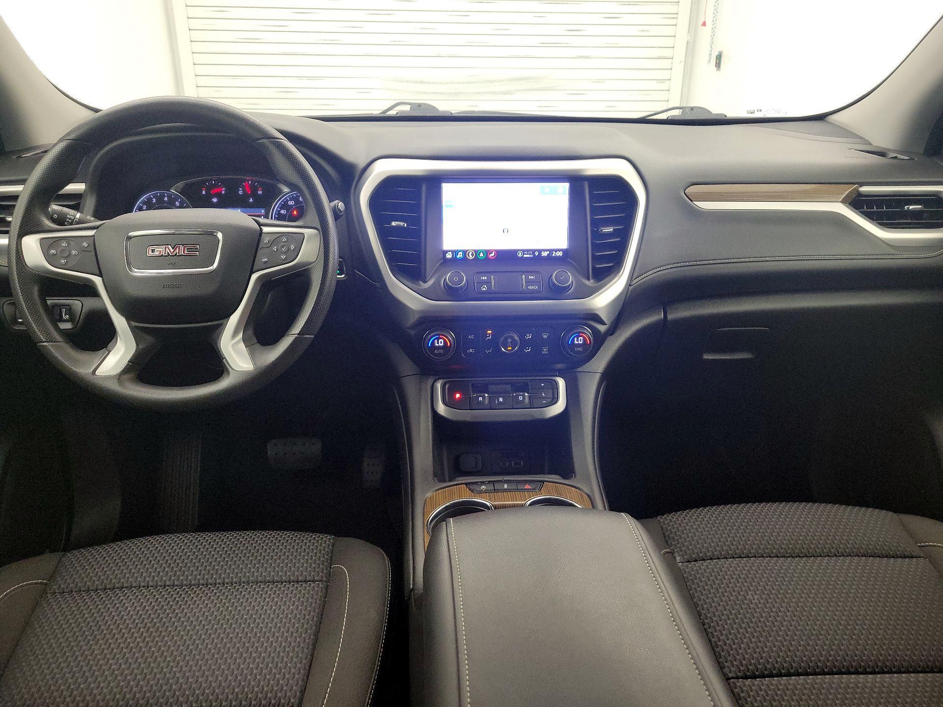 Thumbnail: 2023 GMC Acadia - 9