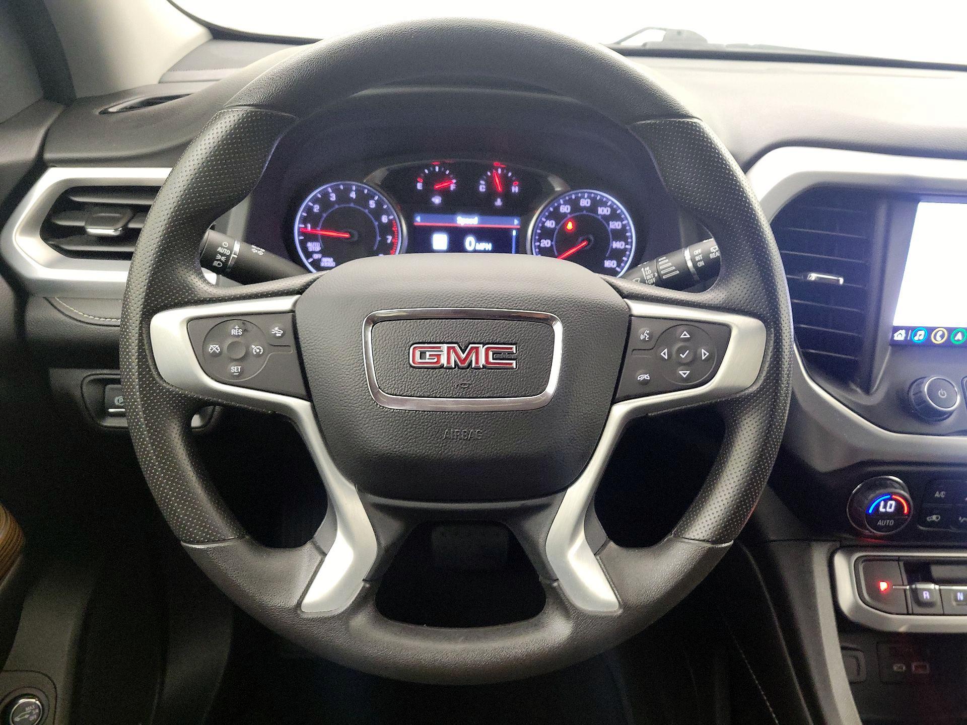 Thumbnail: 2023 GMC Acadia - 10