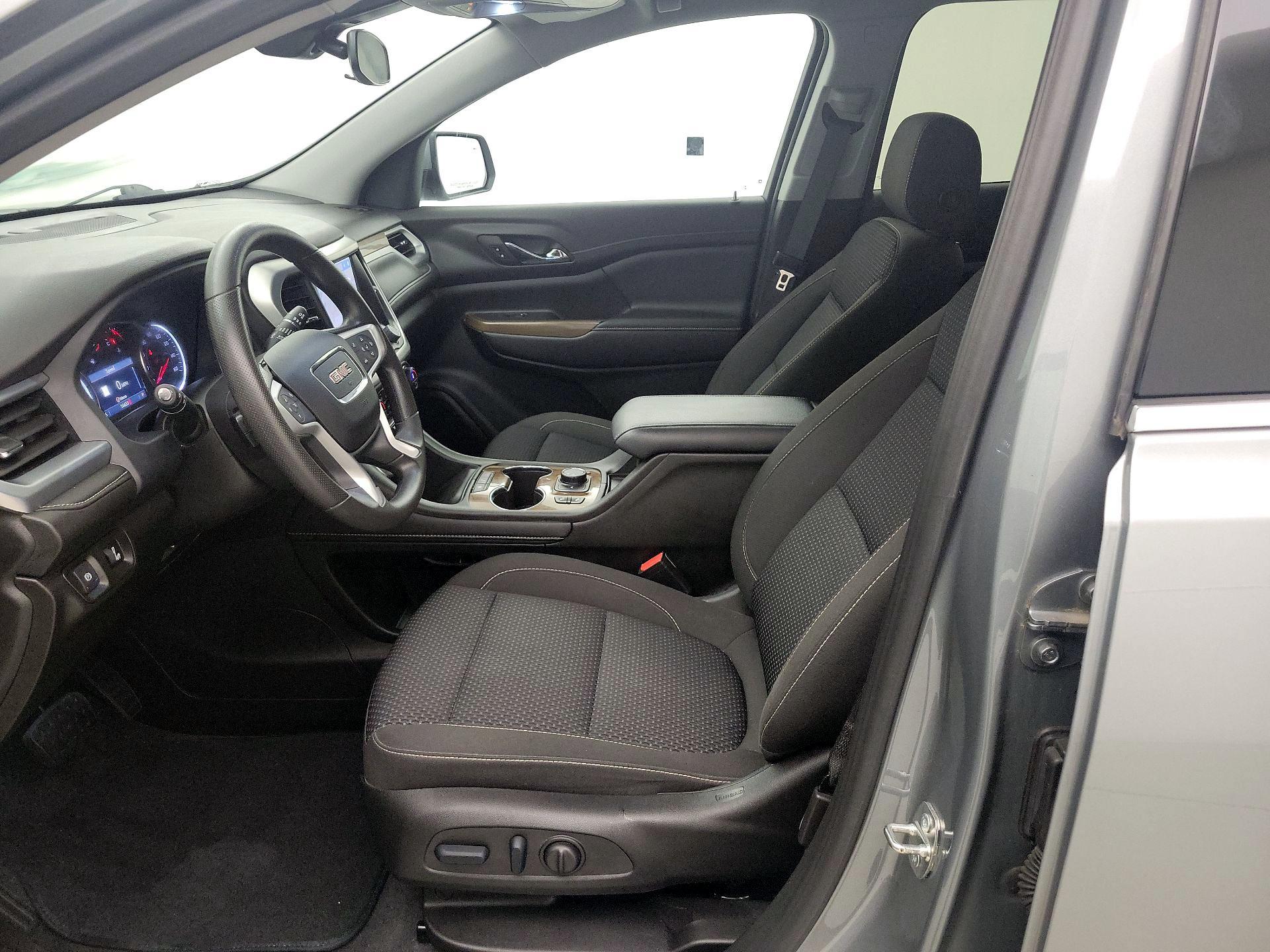 Thumbnail: 2023 GMC Acadia - 11