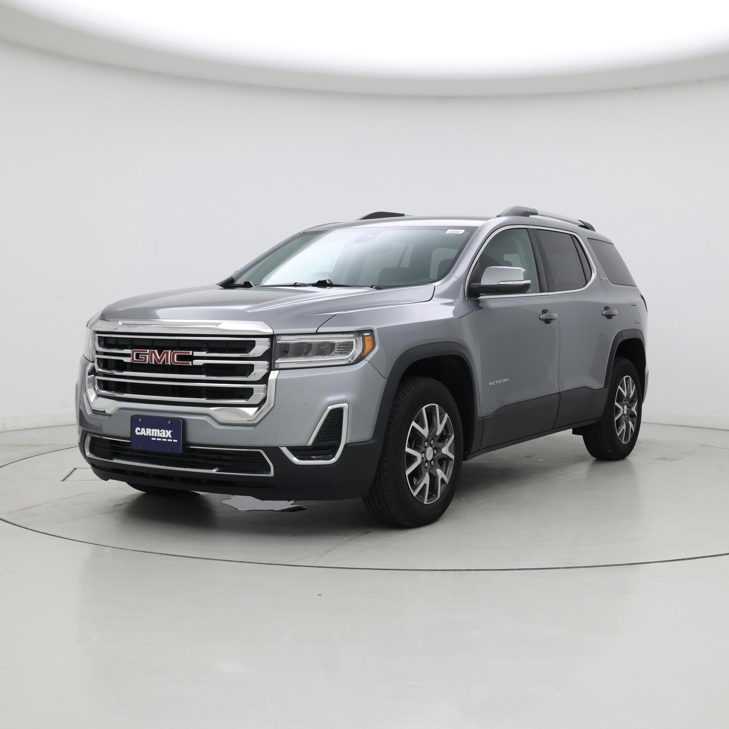 Thumbnail: 2023 GMC Acadia - 4