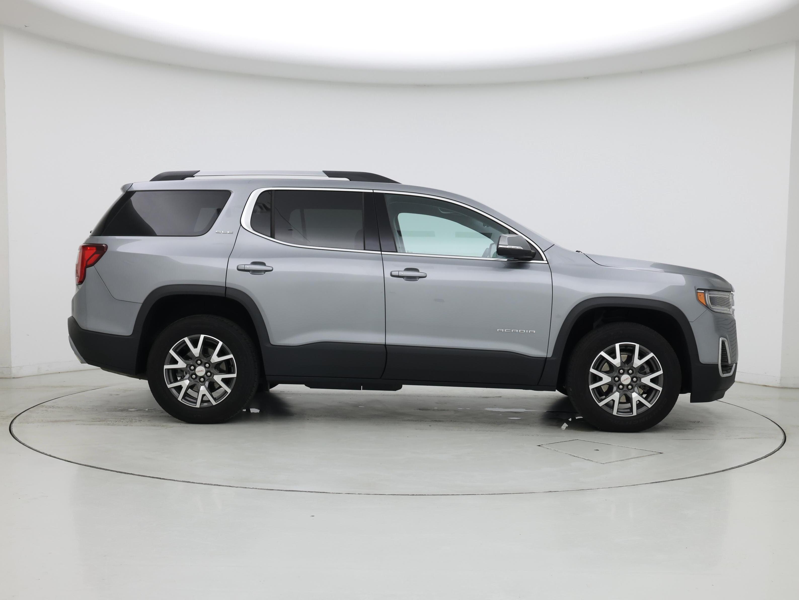 Thumbnail: 2023 GMC Acadia - 7