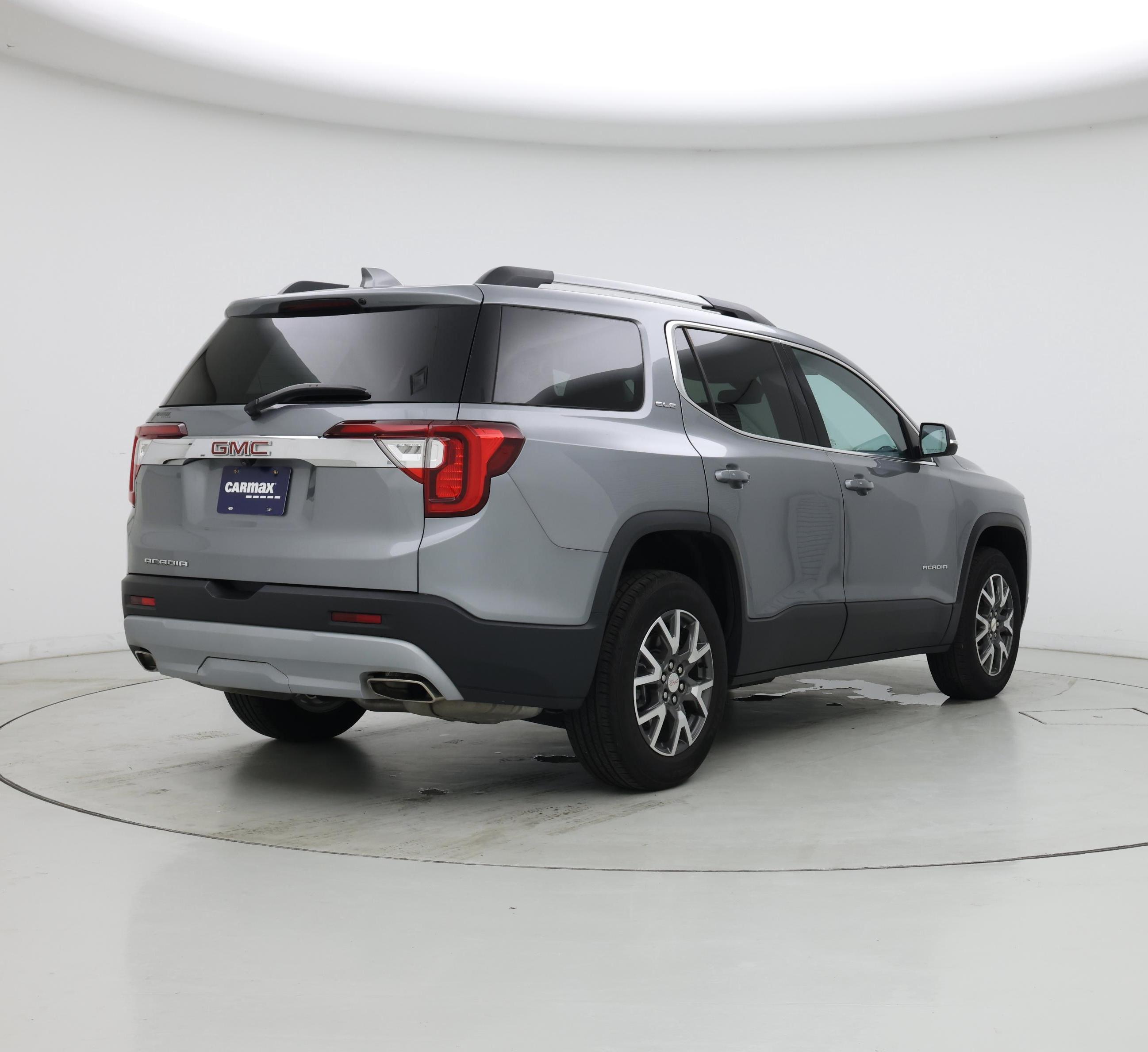 Thumbnail: 2023 GMC Acadia - 8