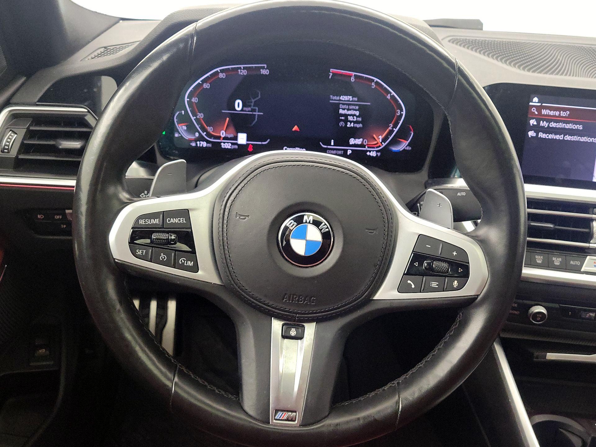 Thumbnail: 2022 BMW 3 Series - 10