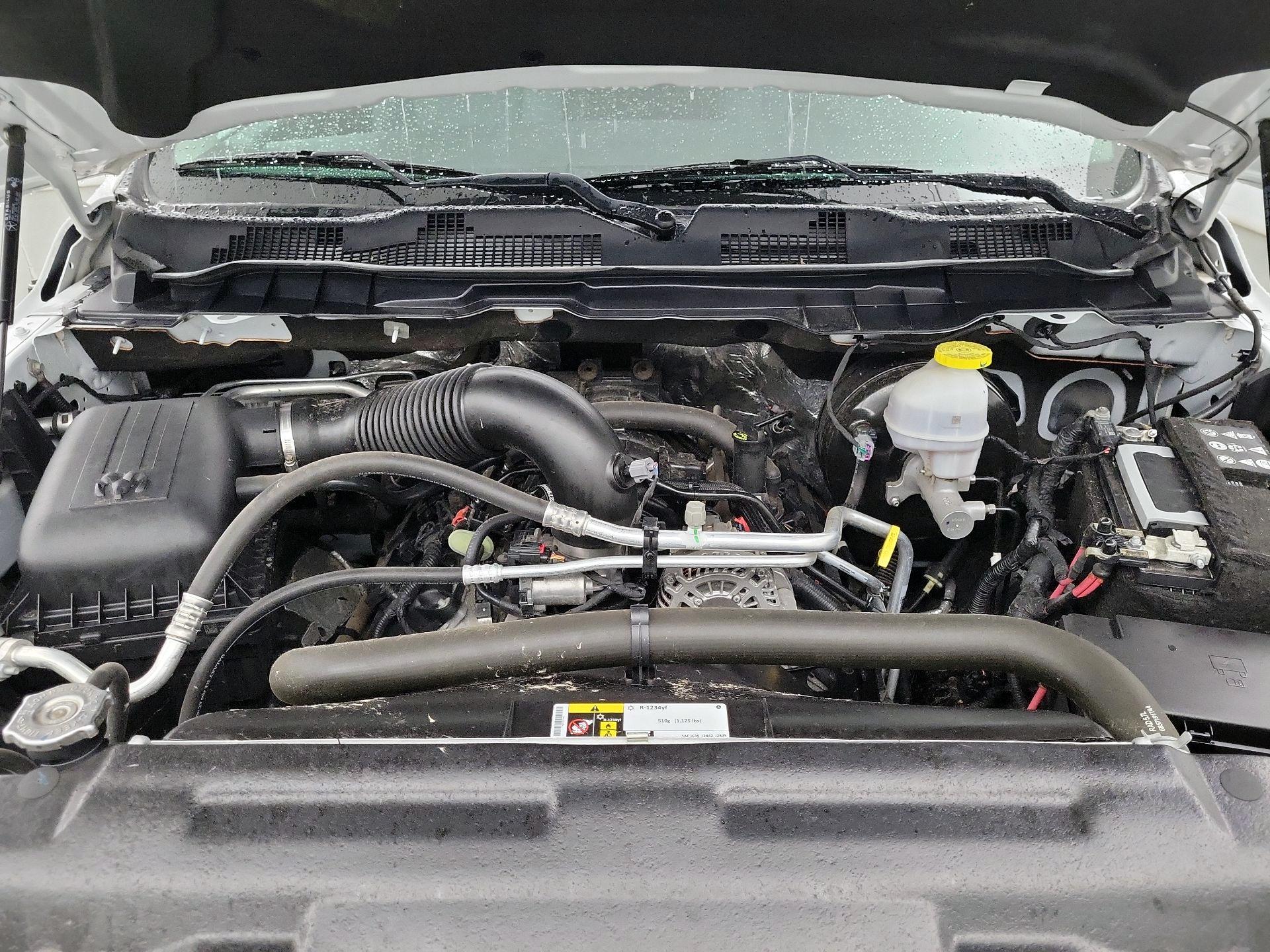 Thumbnail: 2022 RAM 1500 Classic - 18