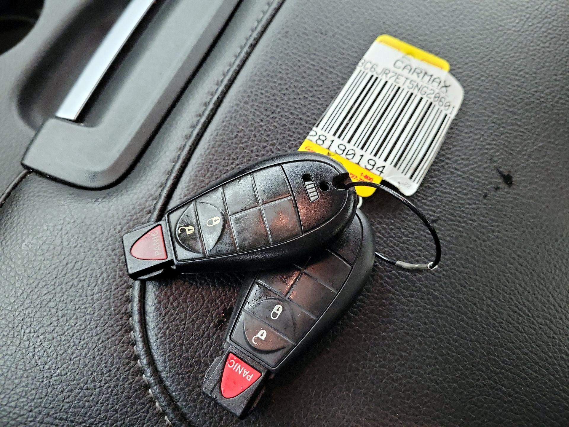 Thumbnail: 2022 RAM 1500 Classic - 19