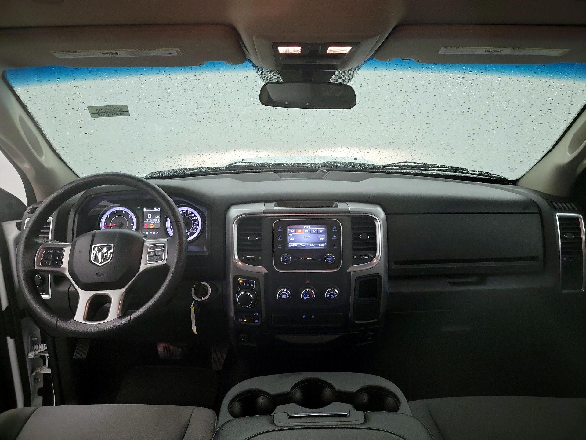 Thumbnail: 2022 RAM 1500 Classic - 8