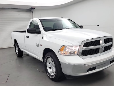 2022 Ram 1500 Classic Tradesman