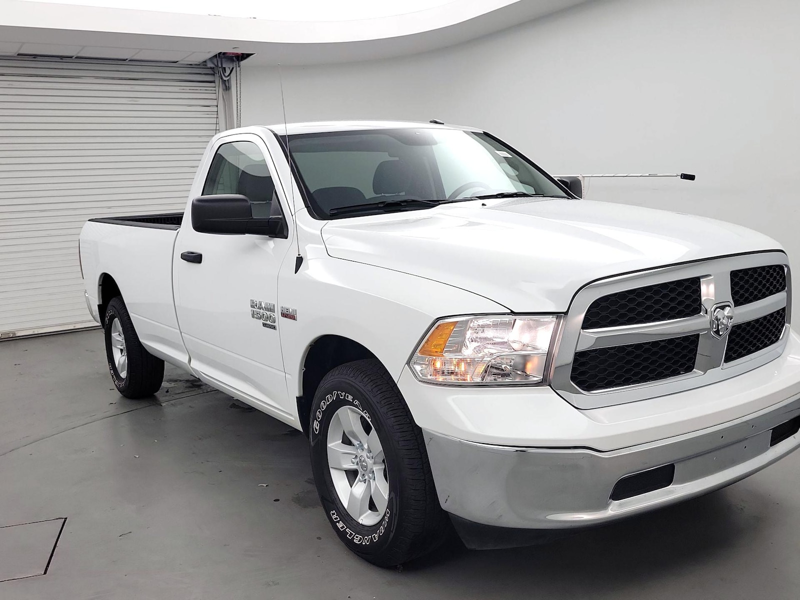 2022 RAM Ram 1500 Classic Tradesman