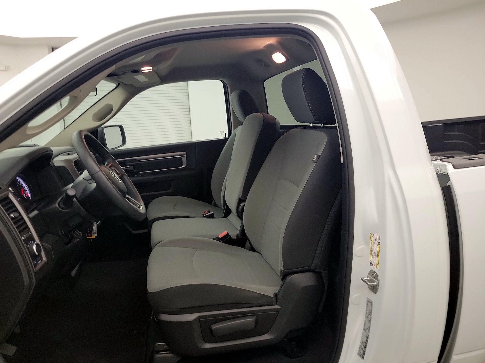 Image of 2022 Ram 1500 Classic Tradesman