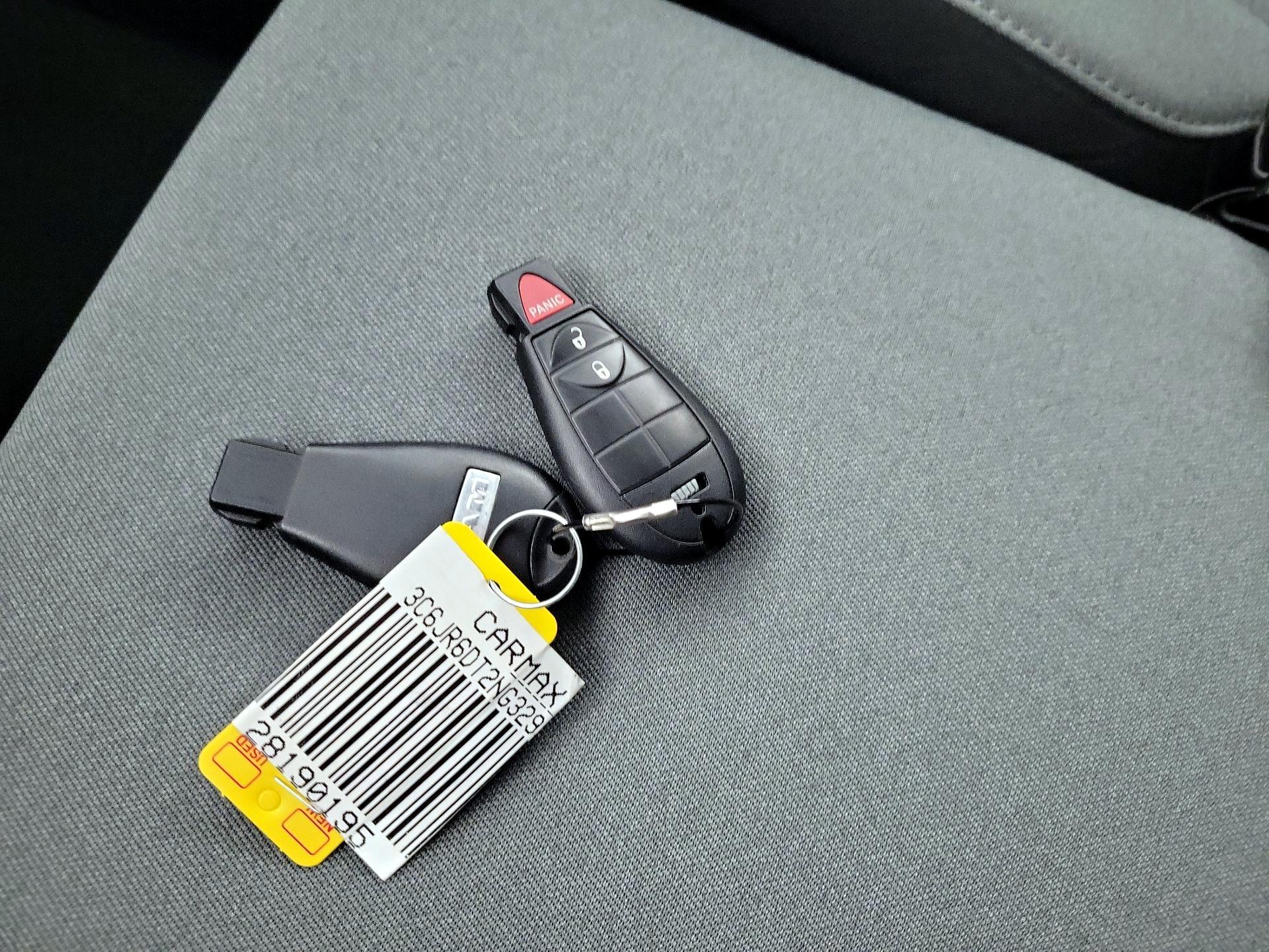 Thumbnail: 2022 RAM 1500 Classic - 19