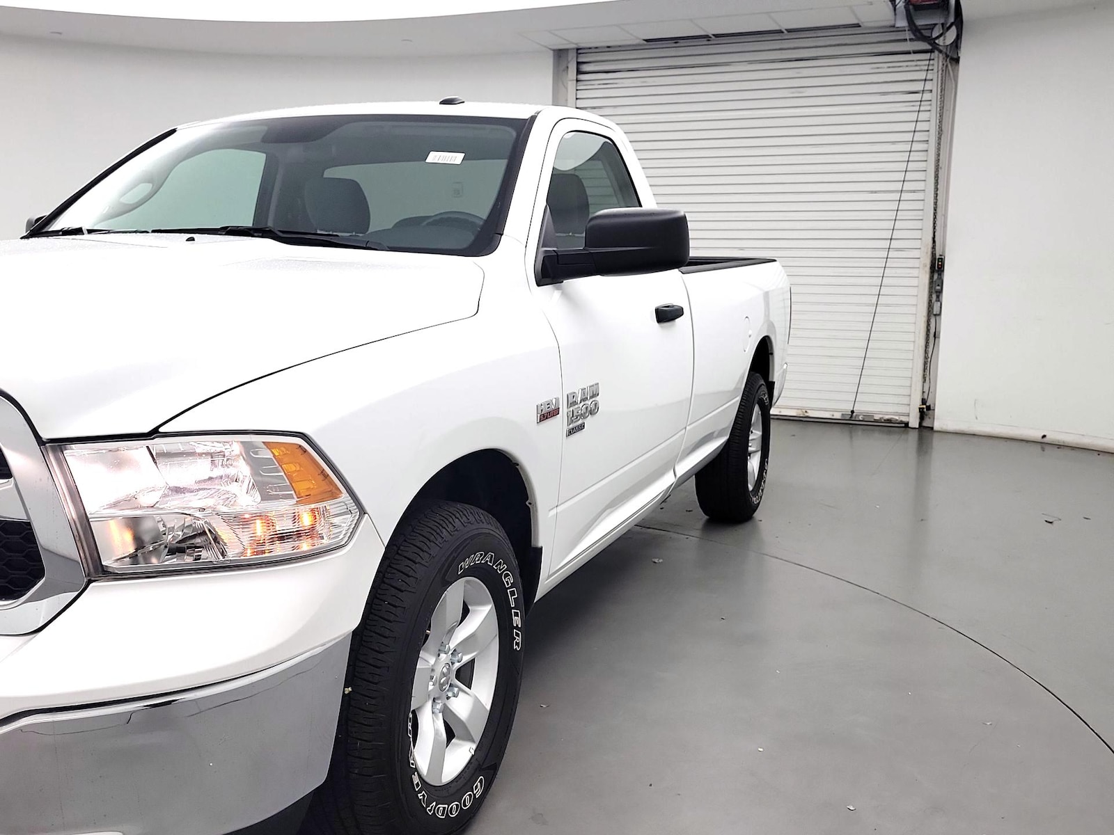 Image of 2022 Ram 1500 Classic Tradesman