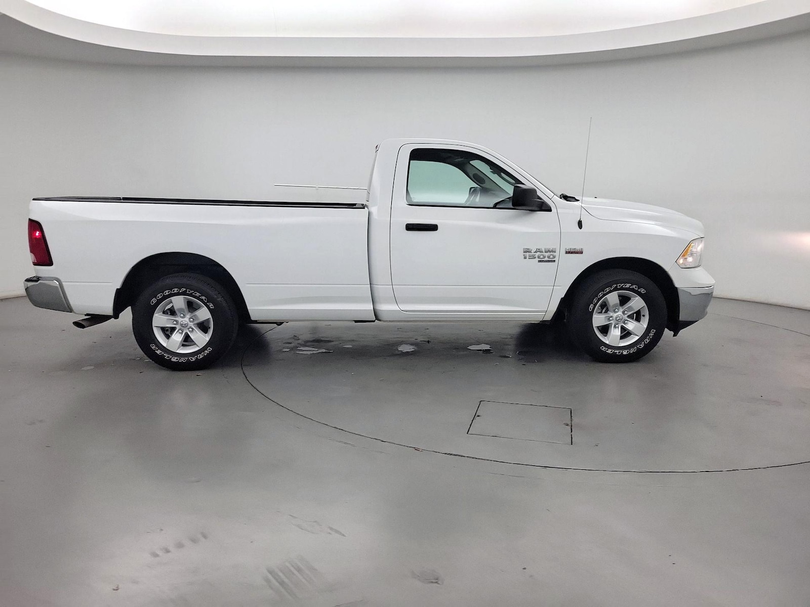 Image of 2022 Ram 1500 Classic Tradesman