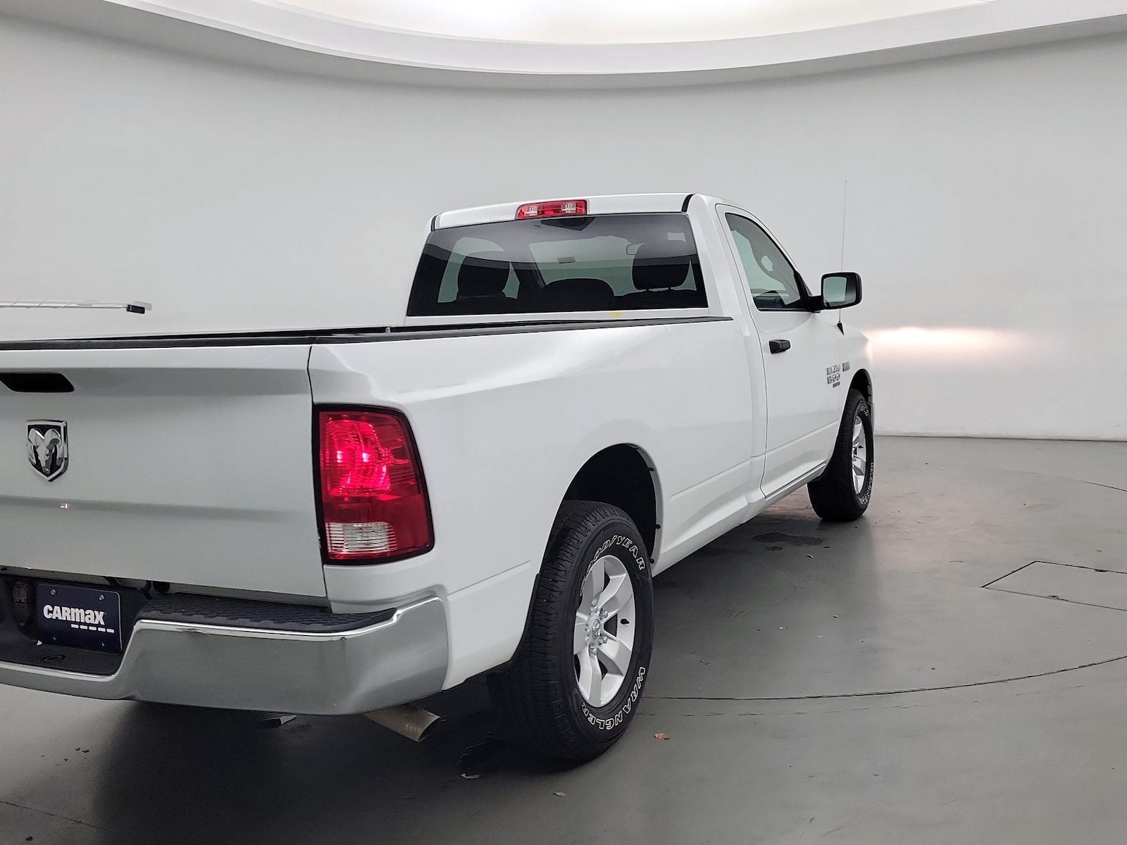 Image of 2022 Ram 1500 Classic Tradesman