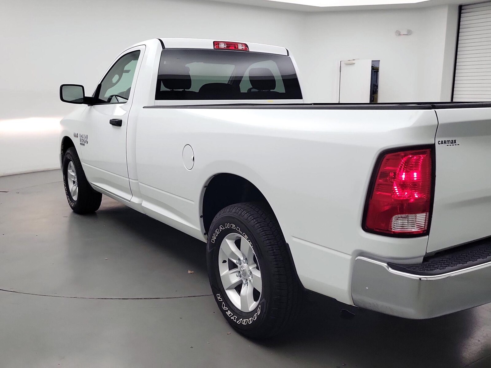 Image of 2022 Ram 1500 Classic Tradesman