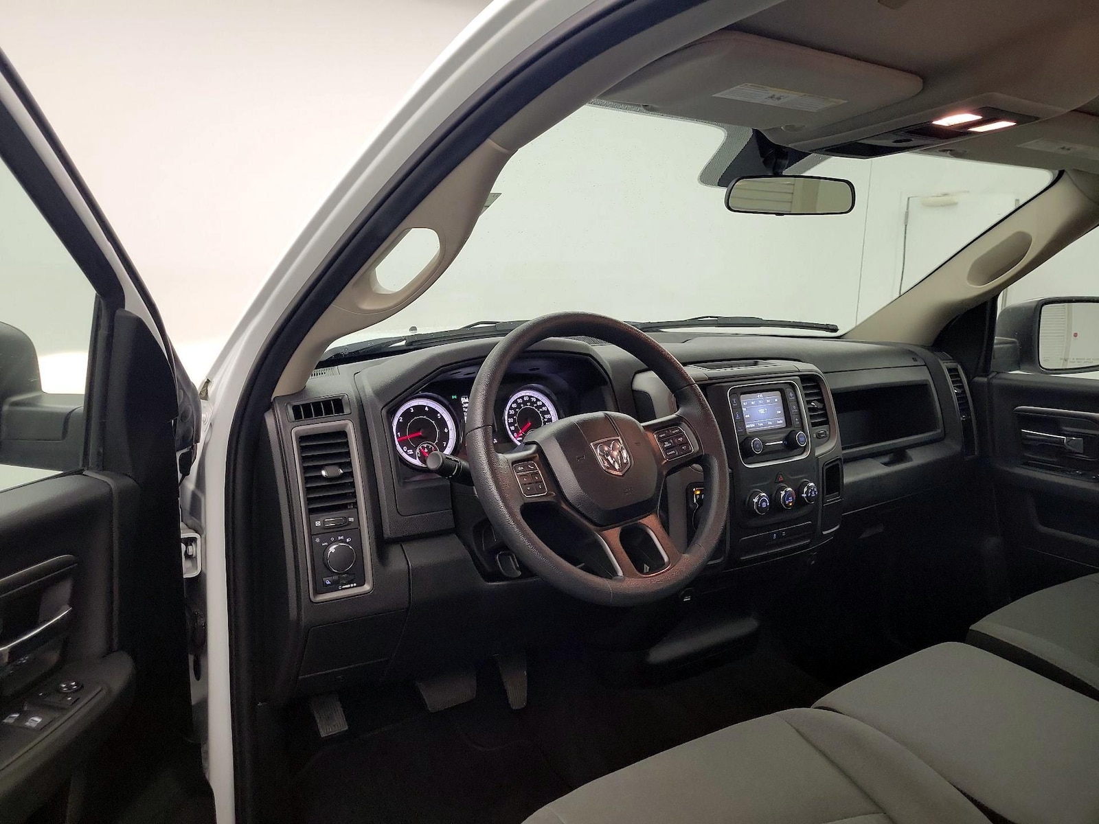 Image of 2022 Ram 1500 Classic Tradesman