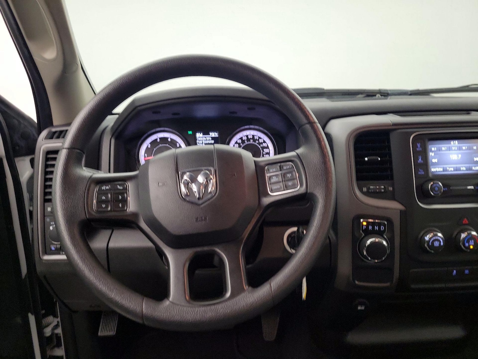 Image of 2022 Ram 1500 Classic Tradesman