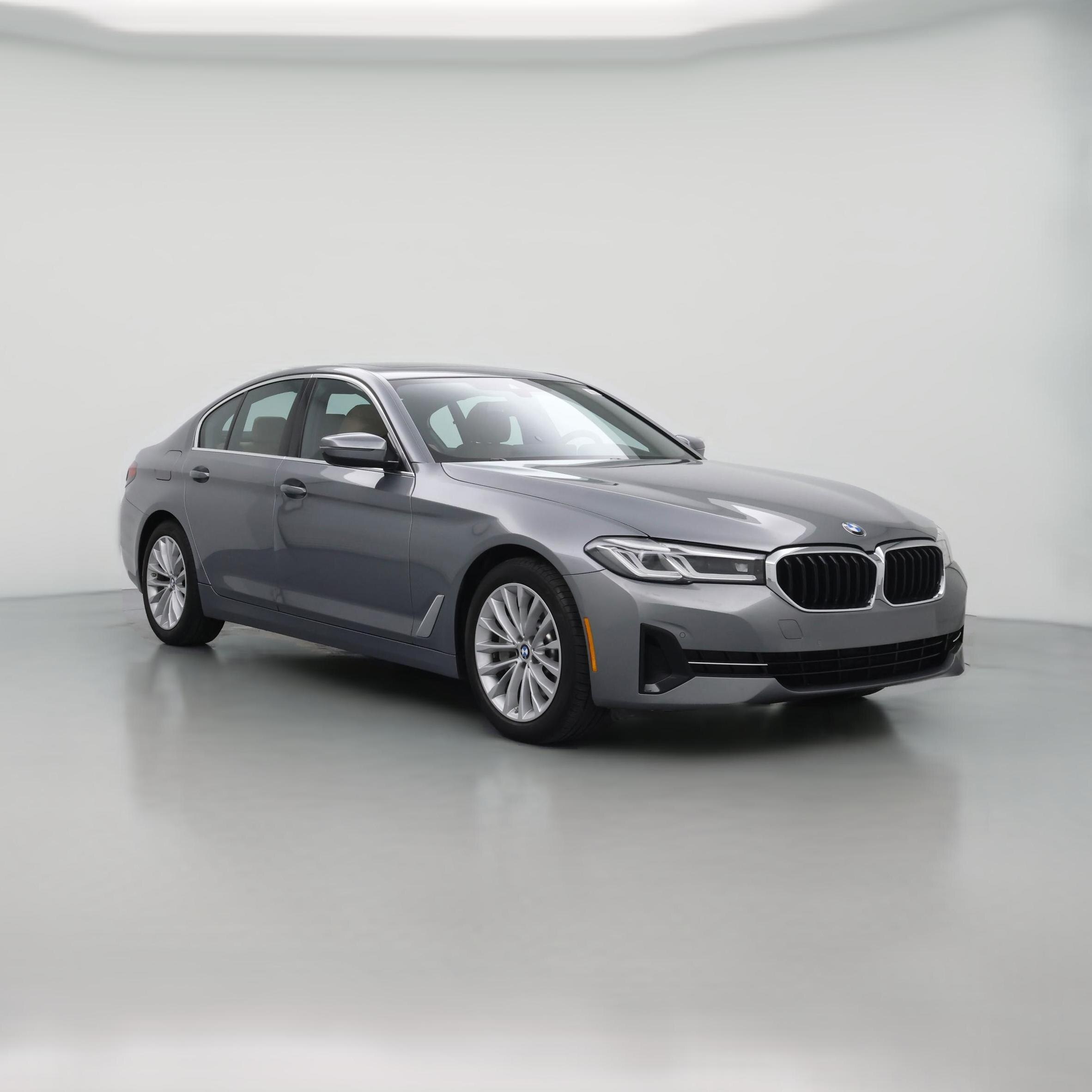 Thumbnail: 2023 BMW 5 Series - 1