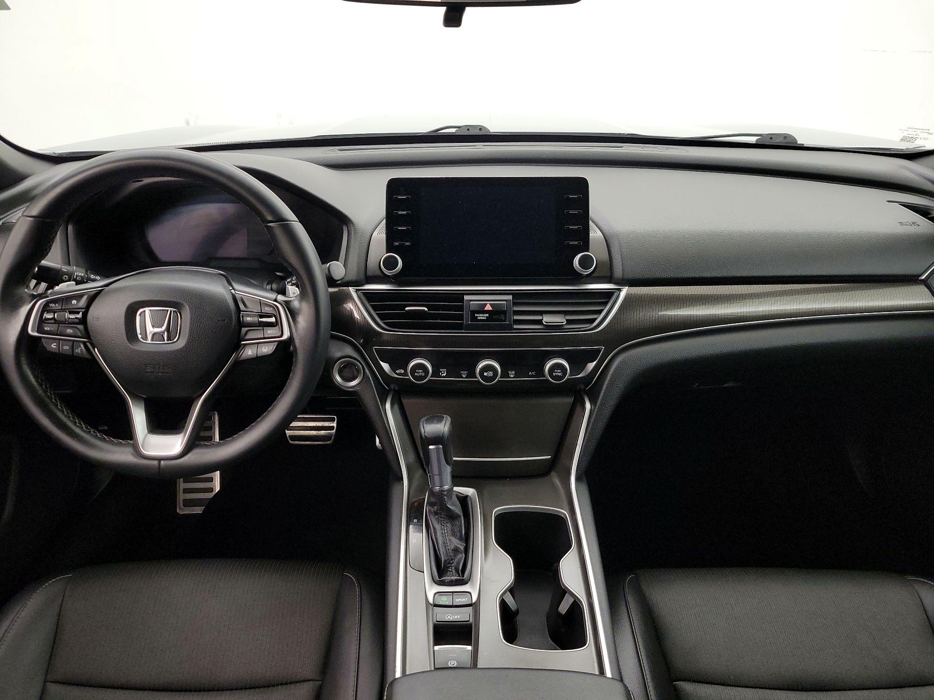 Thumbnail: 2022 Honda Accord - 9