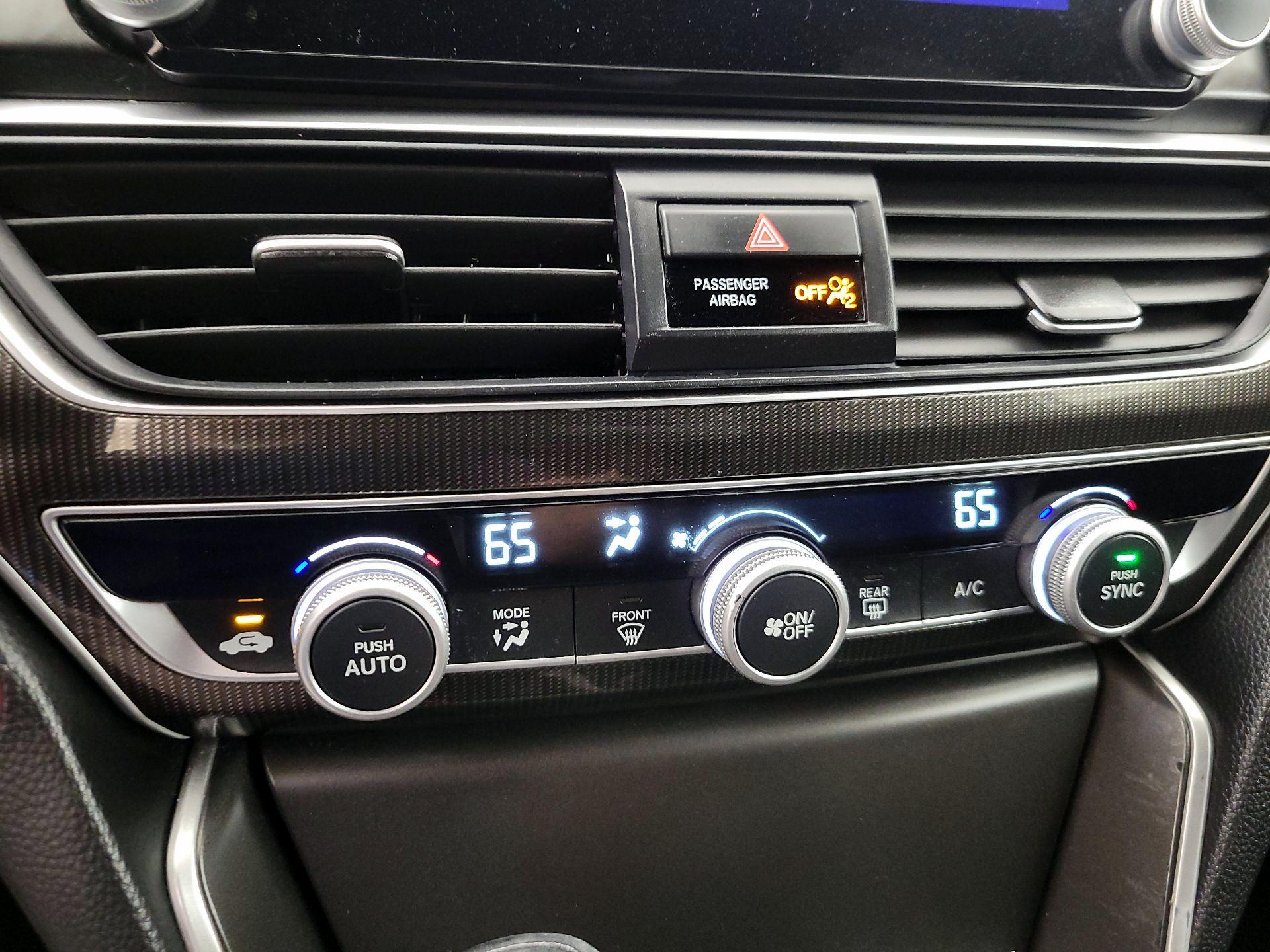 Thumbnail: 2022 Honda Accord - 16