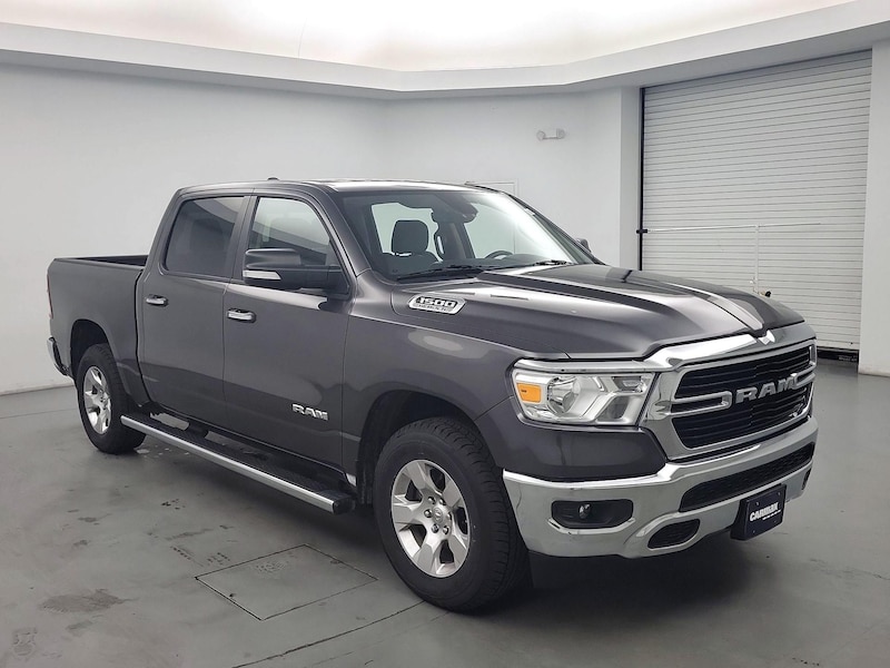 2020 Ram 1500 Bighorn