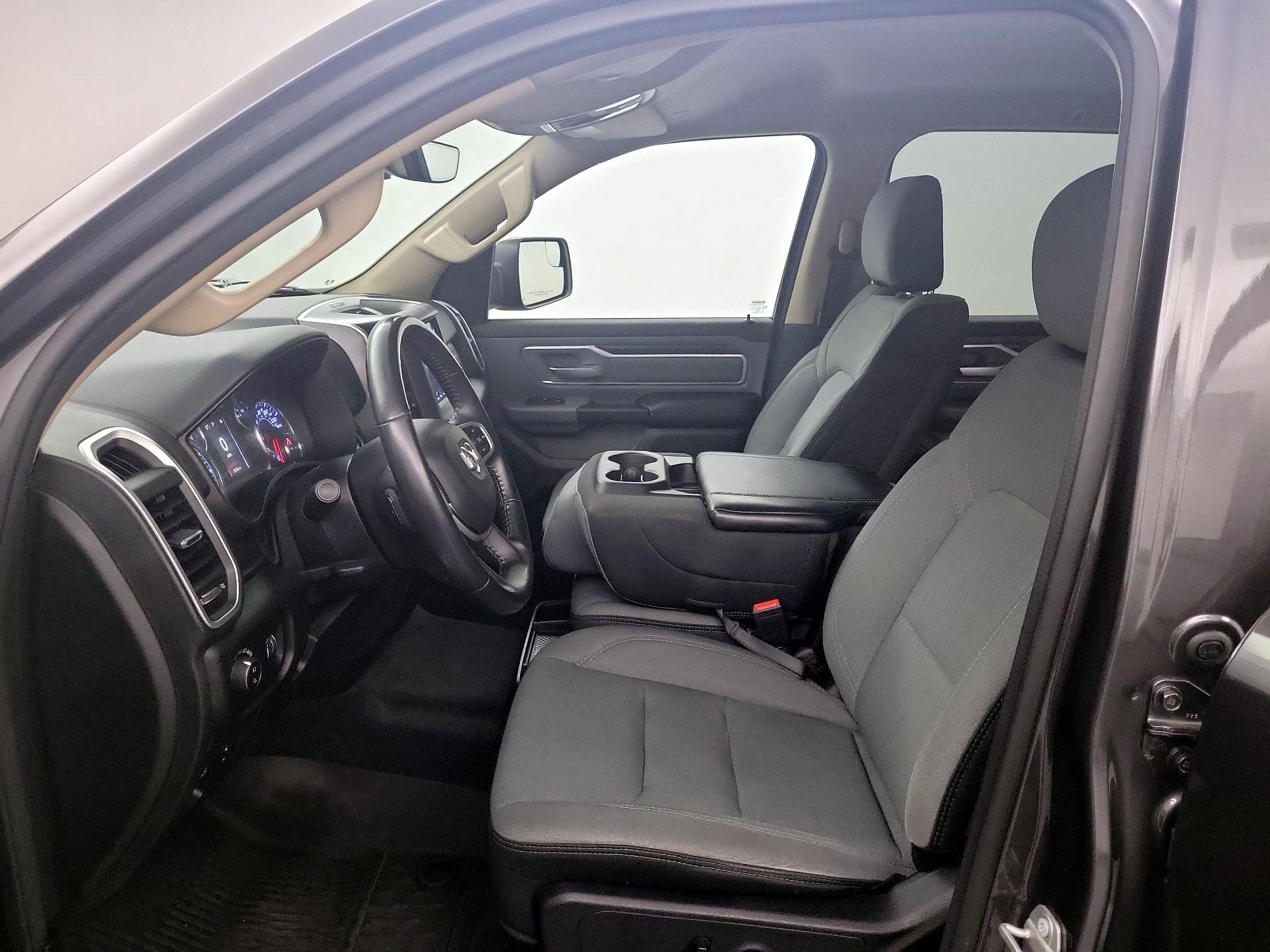 Thumbnail: 2020 RAM 1500 - 9