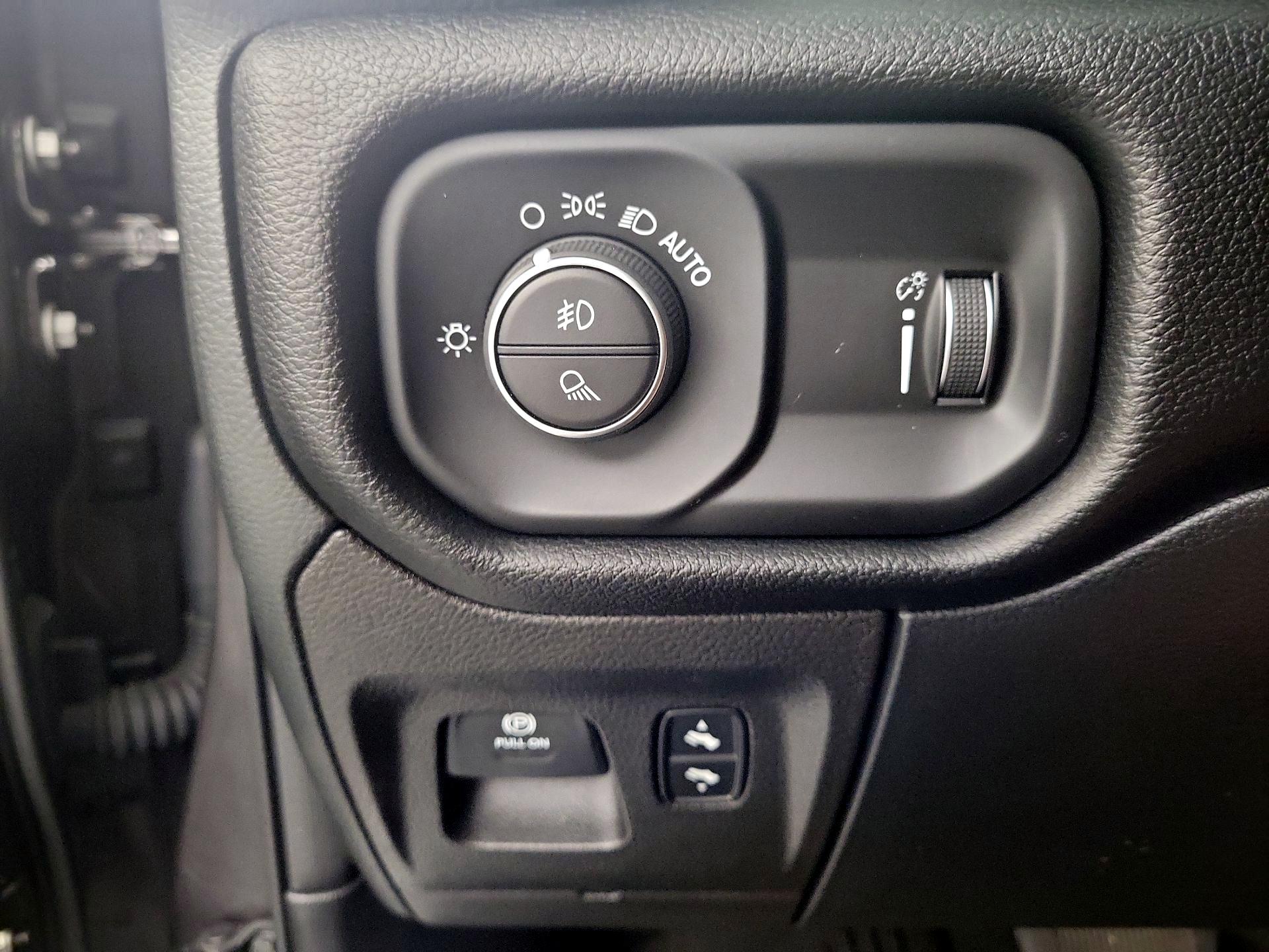 Thumbnail: 2020 RAM 1500 - 11