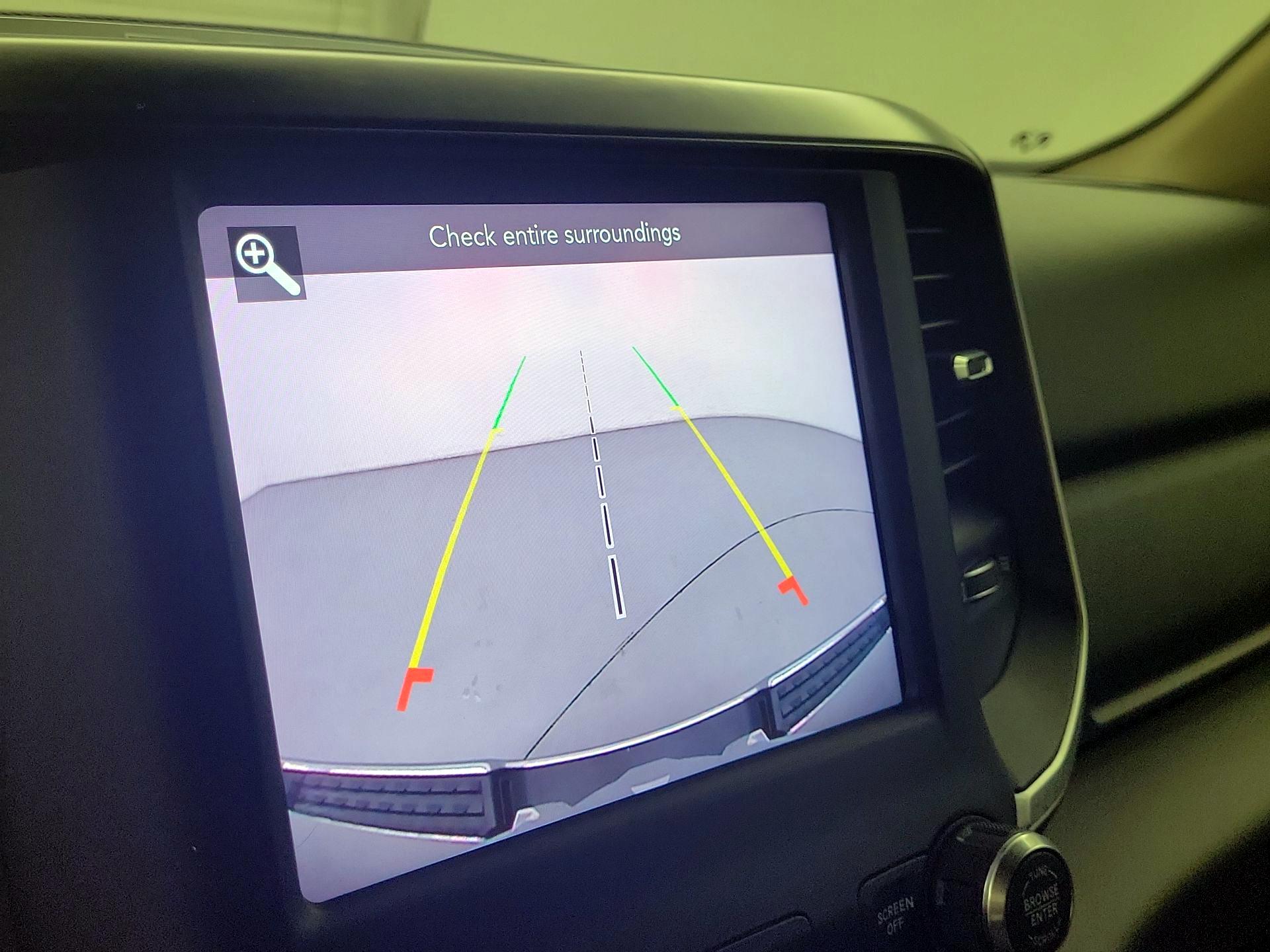 Thumbnail: 2020 RAM 1500 - 12