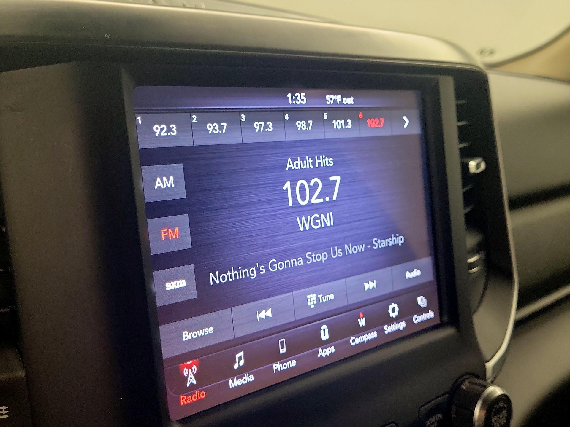 Thumbnail: 2020 RAM 1500 - 13