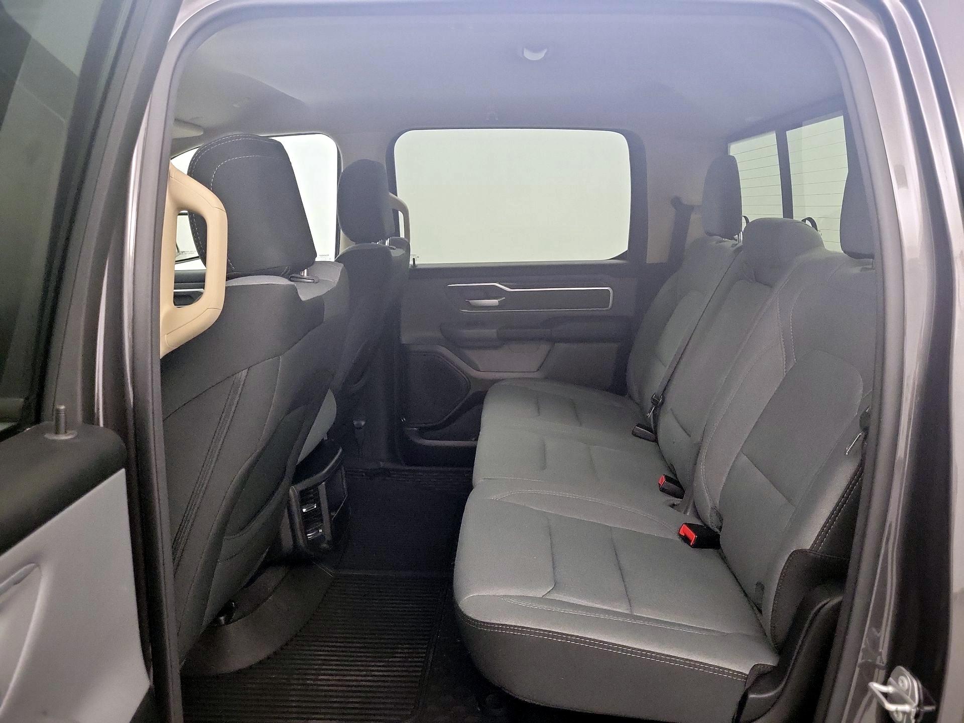 Thumbnail: 2020 RAM 1500 - 17