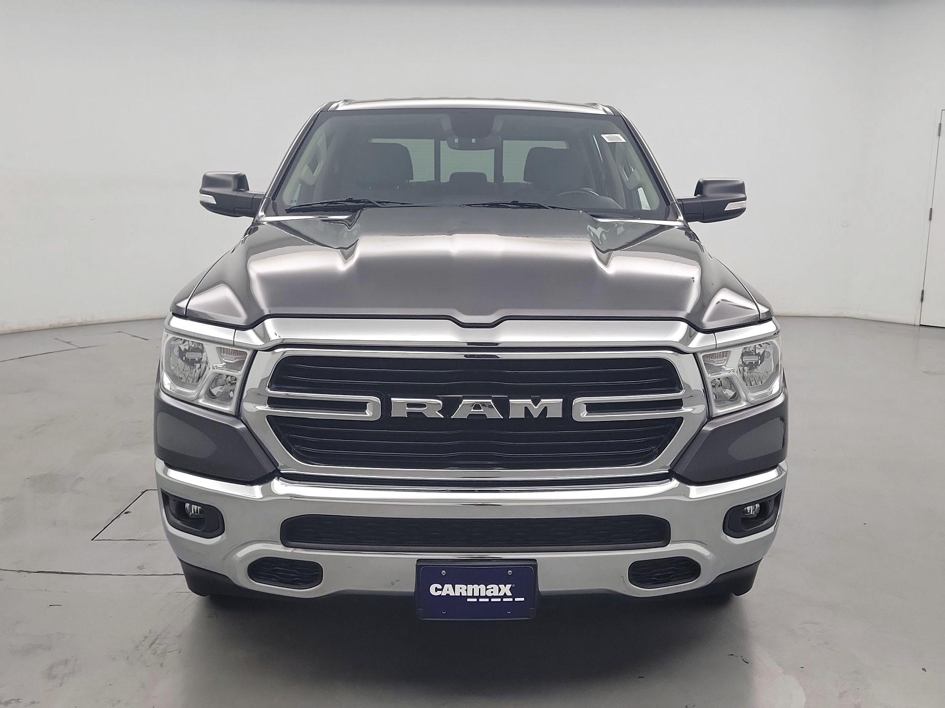 Thumbnail: 2020 RAM 1500 - 2
