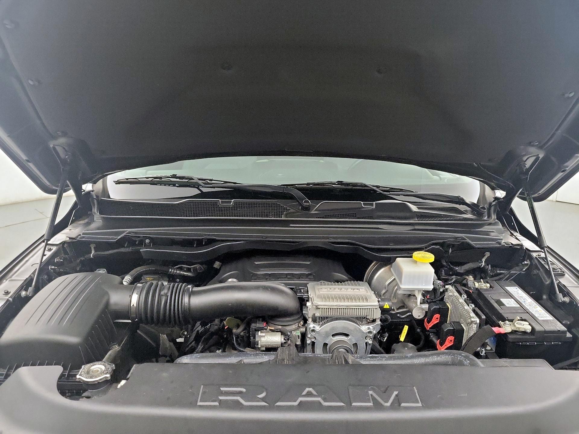 Thumbnail: 2020 RAM 1500 - 19