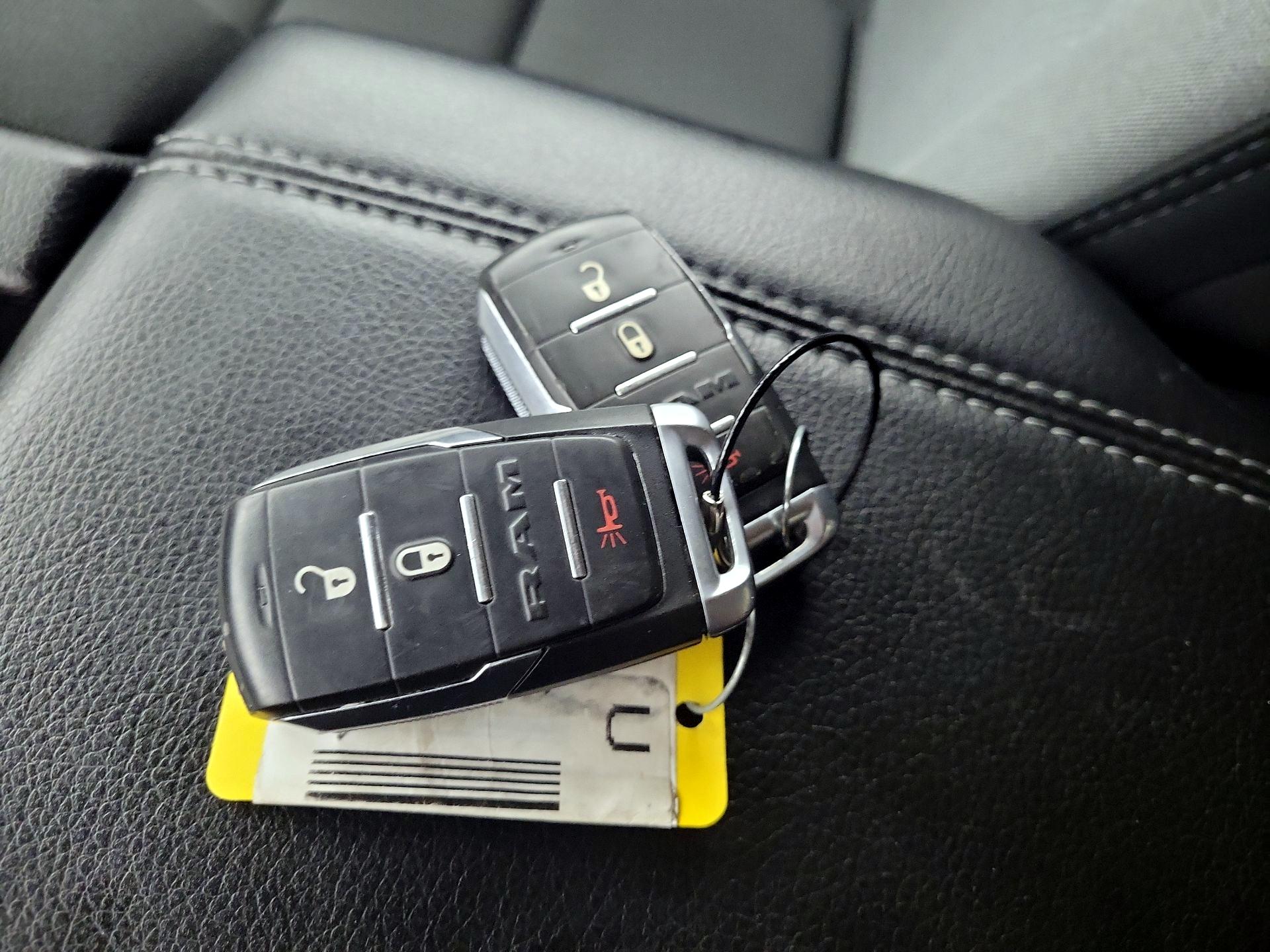 Thumbnail: 2020 RAM 1500 - 20