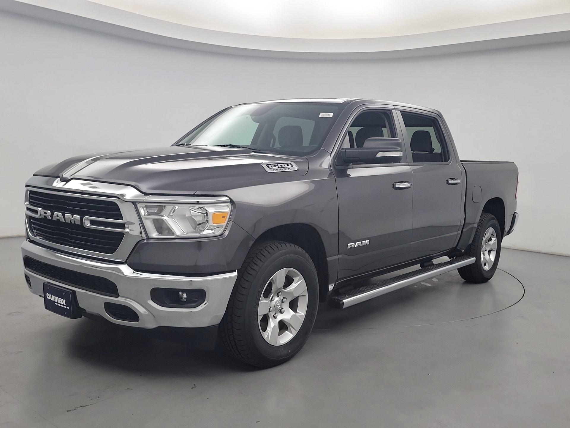 Thumbnail: 2020 RAM 1500 - 3