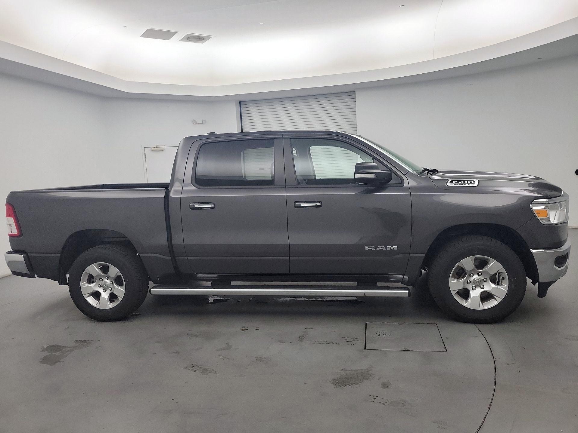 Thumbnail: 2020 RAM 1500 - 4