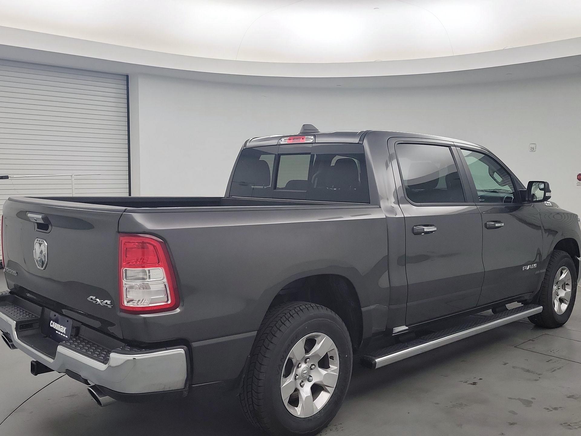 Thumbnail: 2020 RAM 1500 - 5