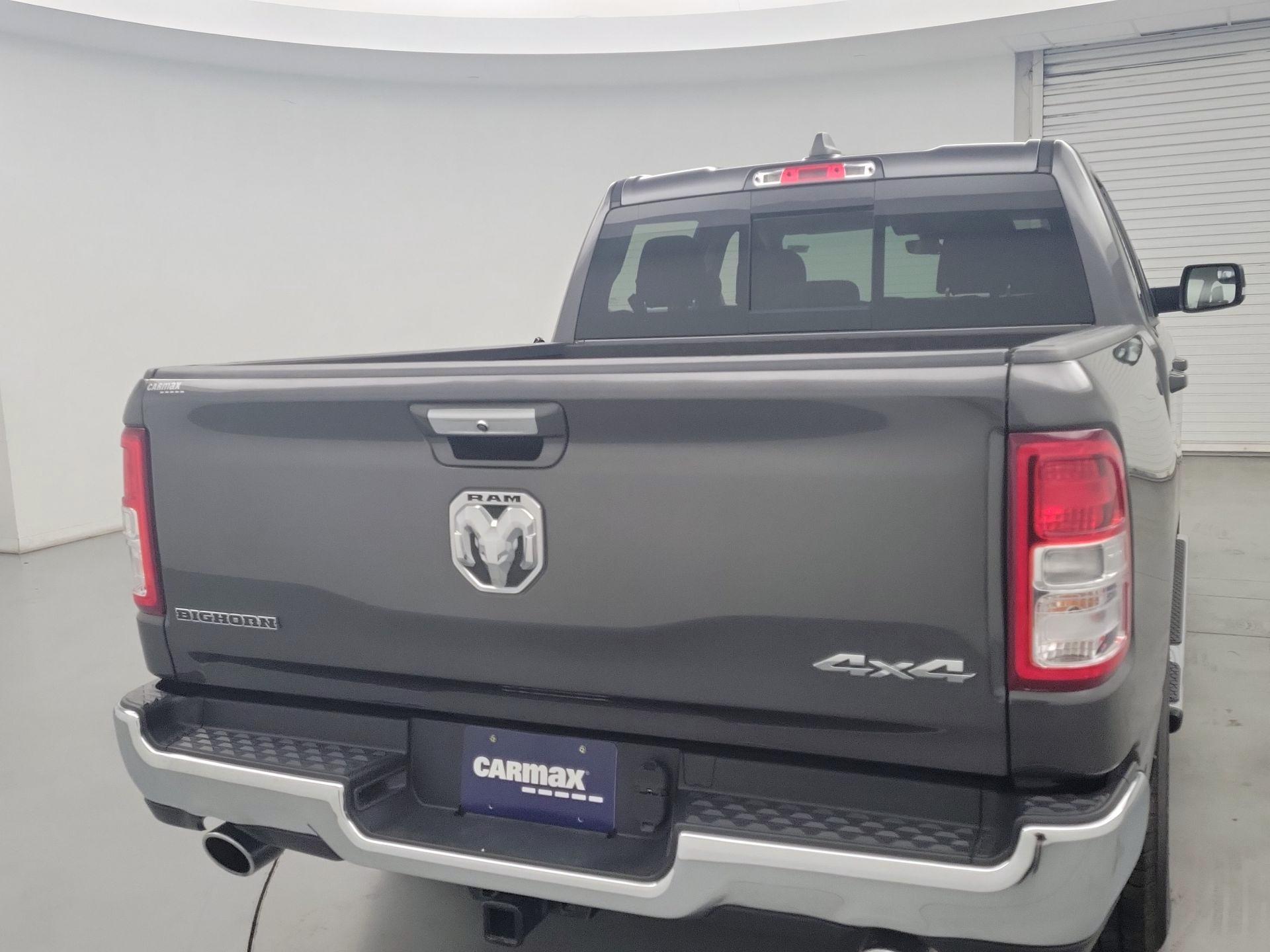 Thumbnail: 2020 RAM 1500 - 6