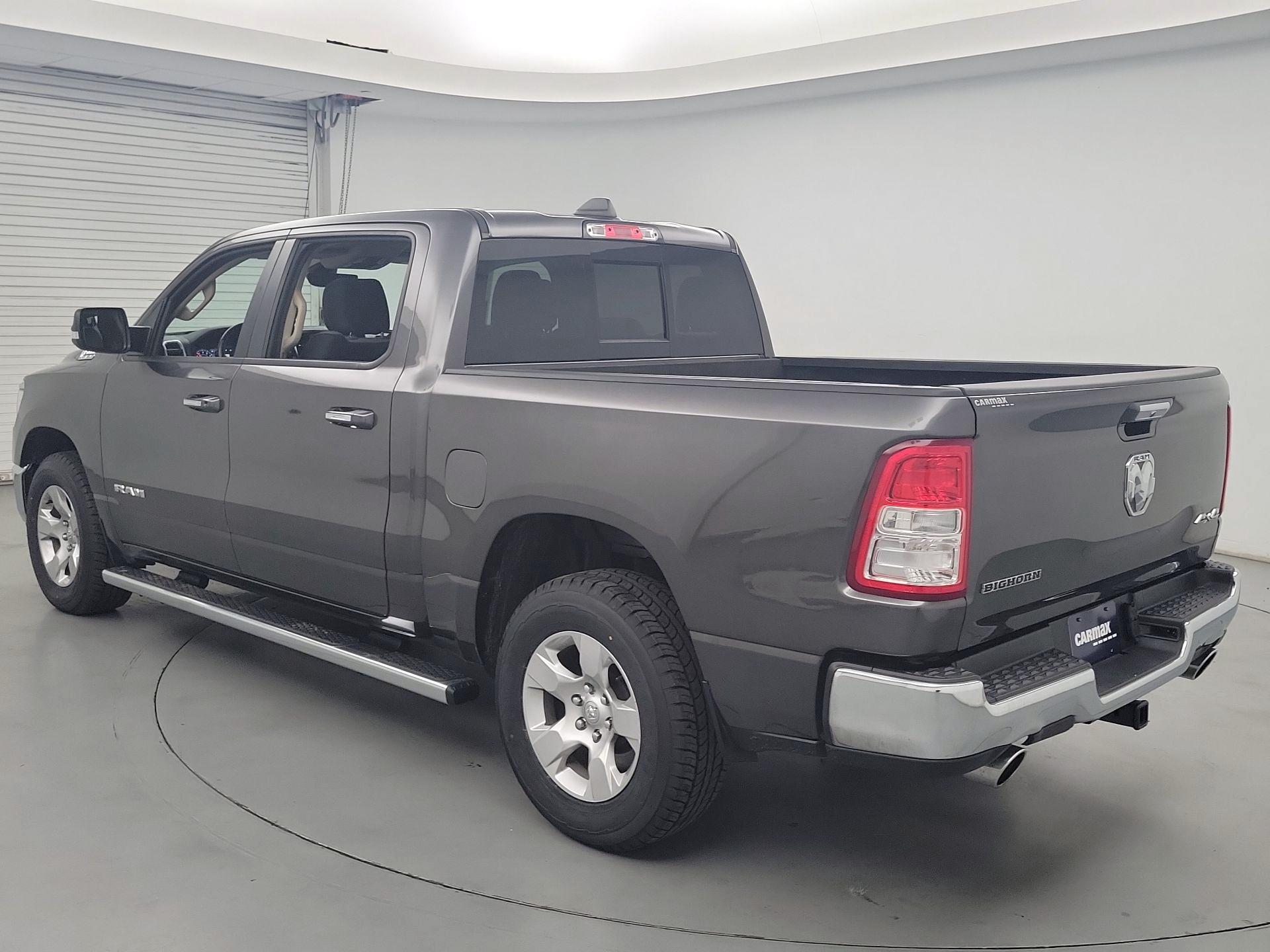 Thumbnail: 2020 RAM 1500 - 7