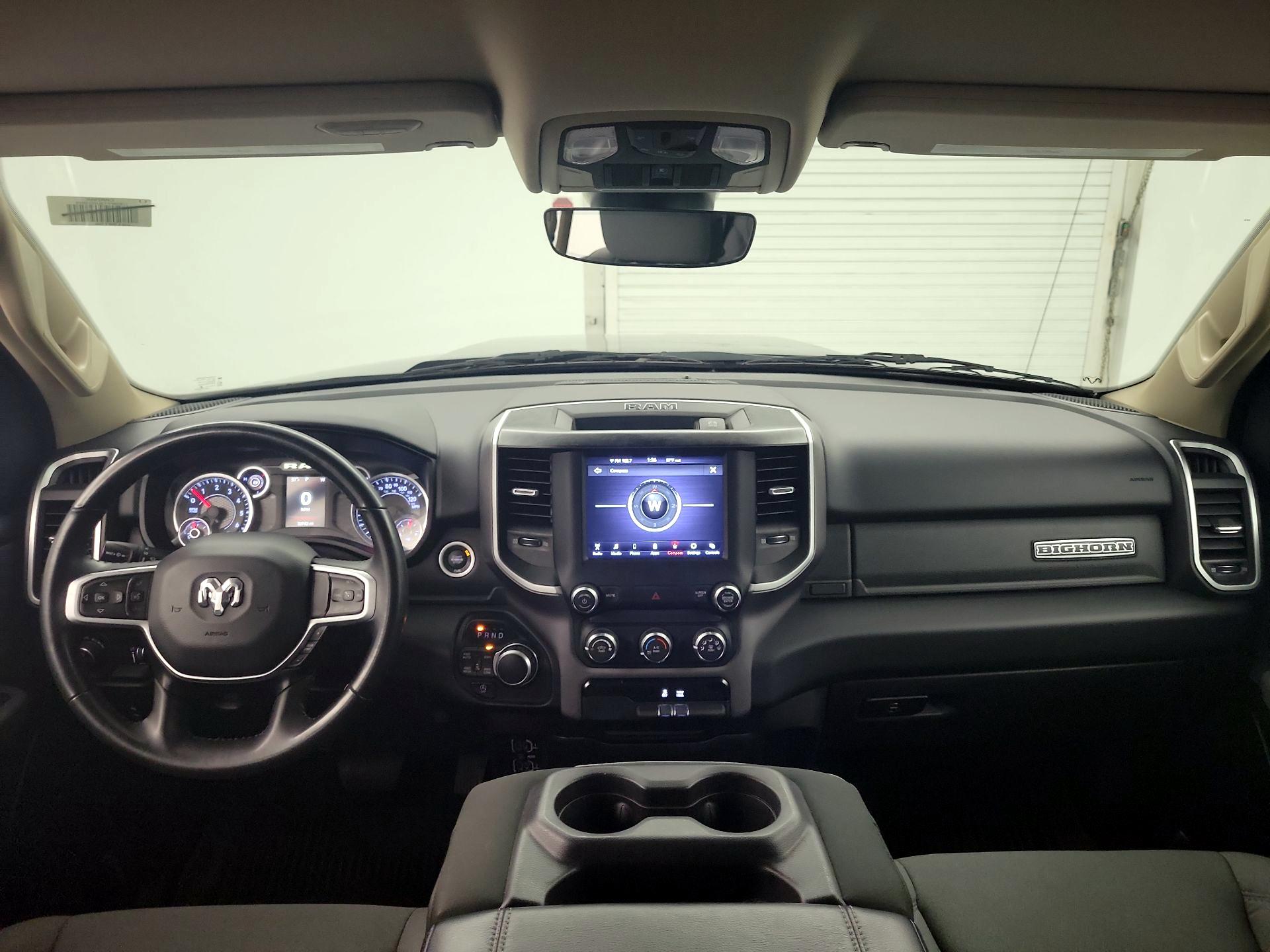 Thumbnail: 2020 RAM 1500 - 8