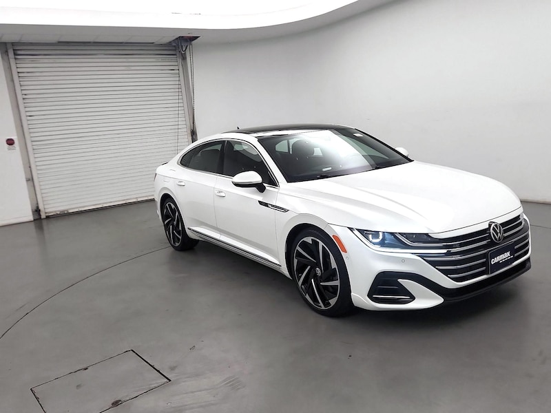 2021 Volkswagen Arteon SEL Premium R-Line -
                  Wilmington, NC