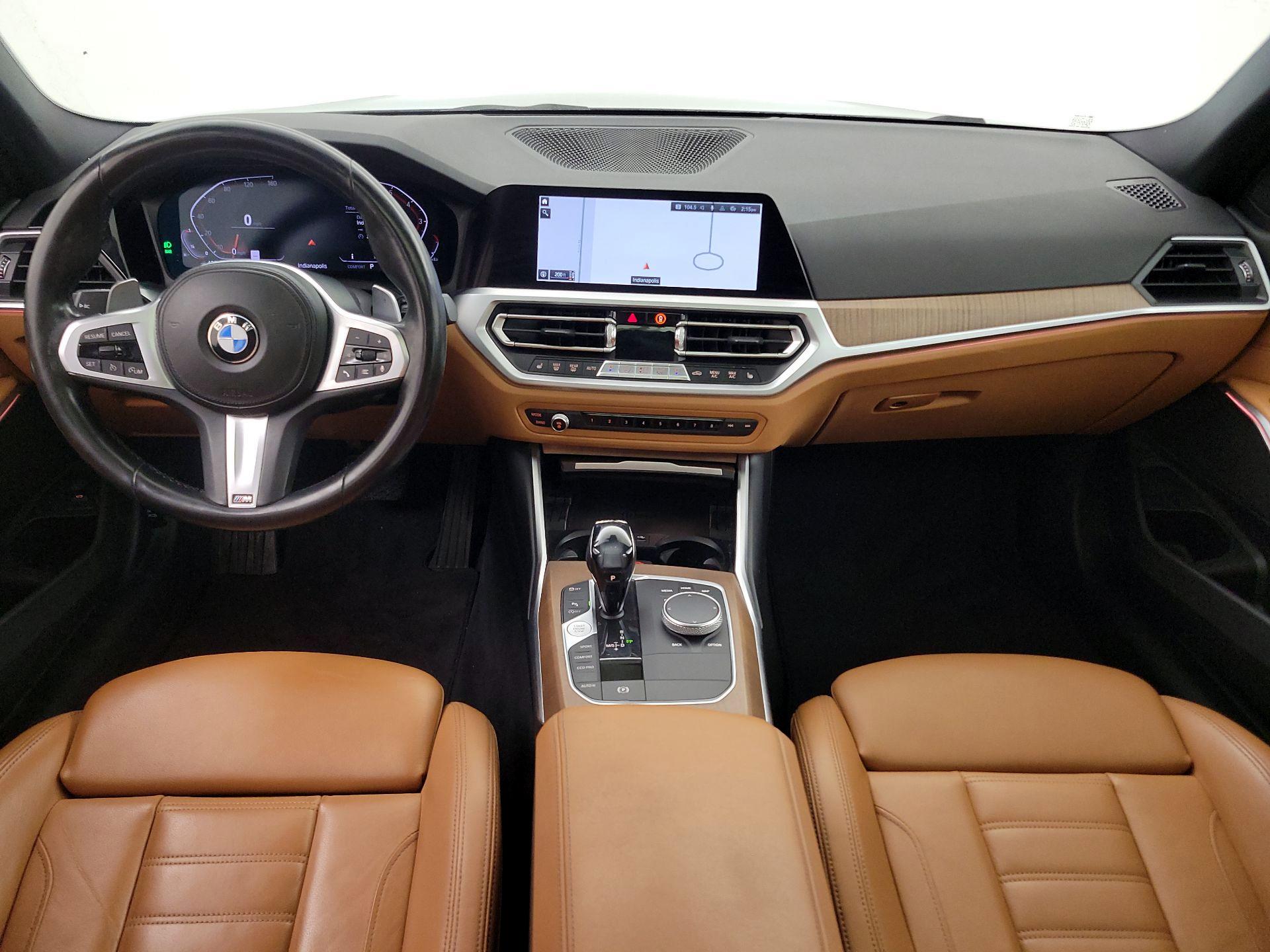 Thumbnail: 2020 BMW 3 Series - 9