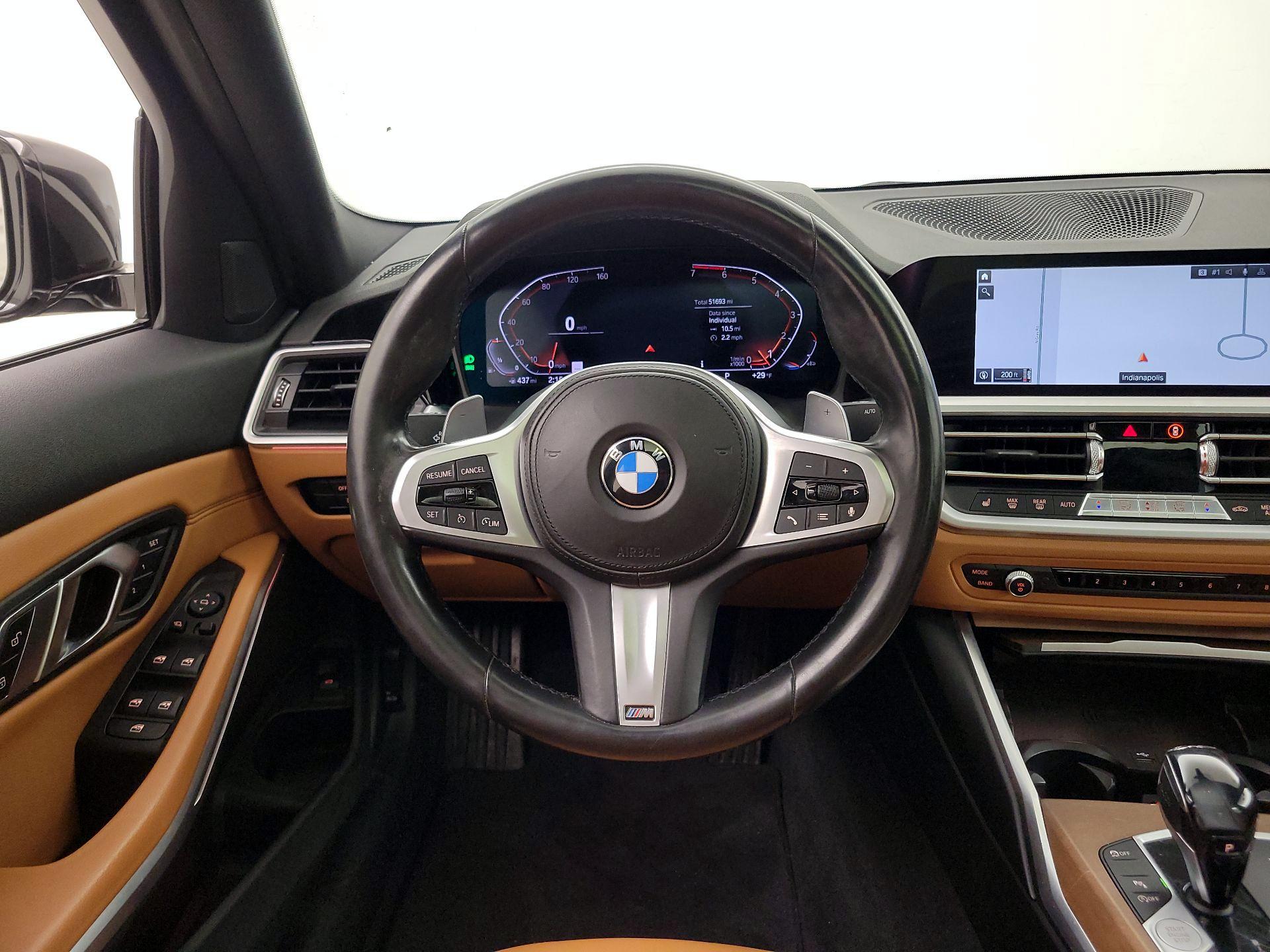 Thumbnail: 2020 BMW 3 Series - 10