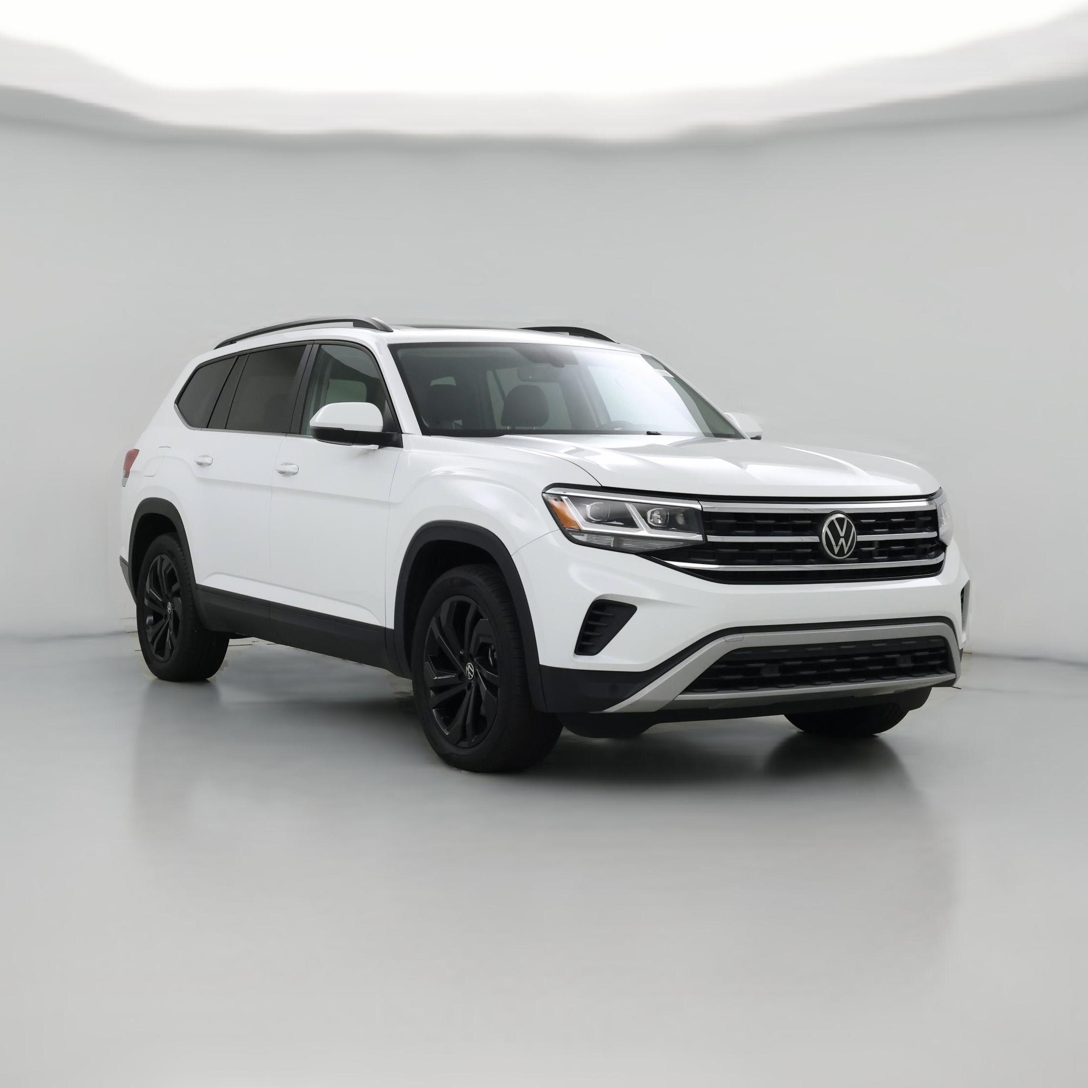 Thumbnail: 2022 Volkswagen Atlas - 1