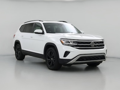 2022 Volkswagen Atlas SE w/Tech